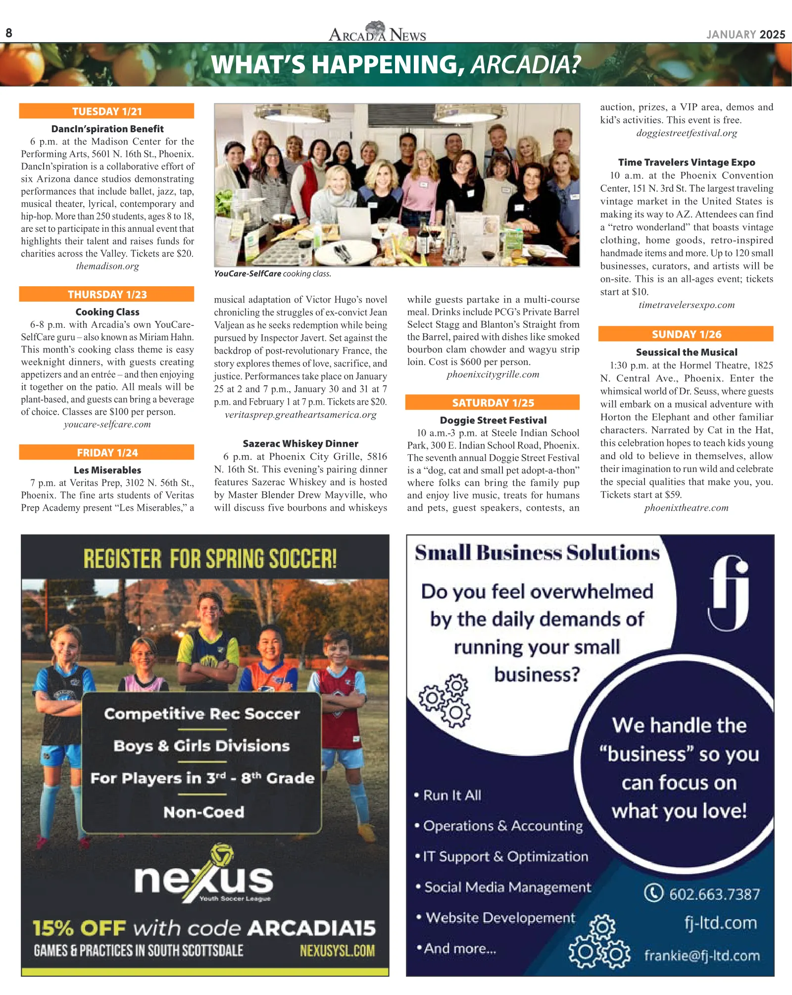 January 2025, page 8