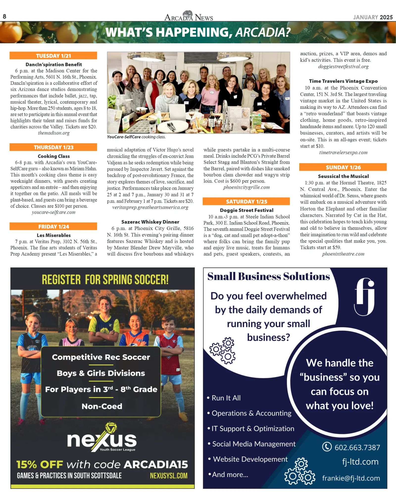 January 2025, page 8