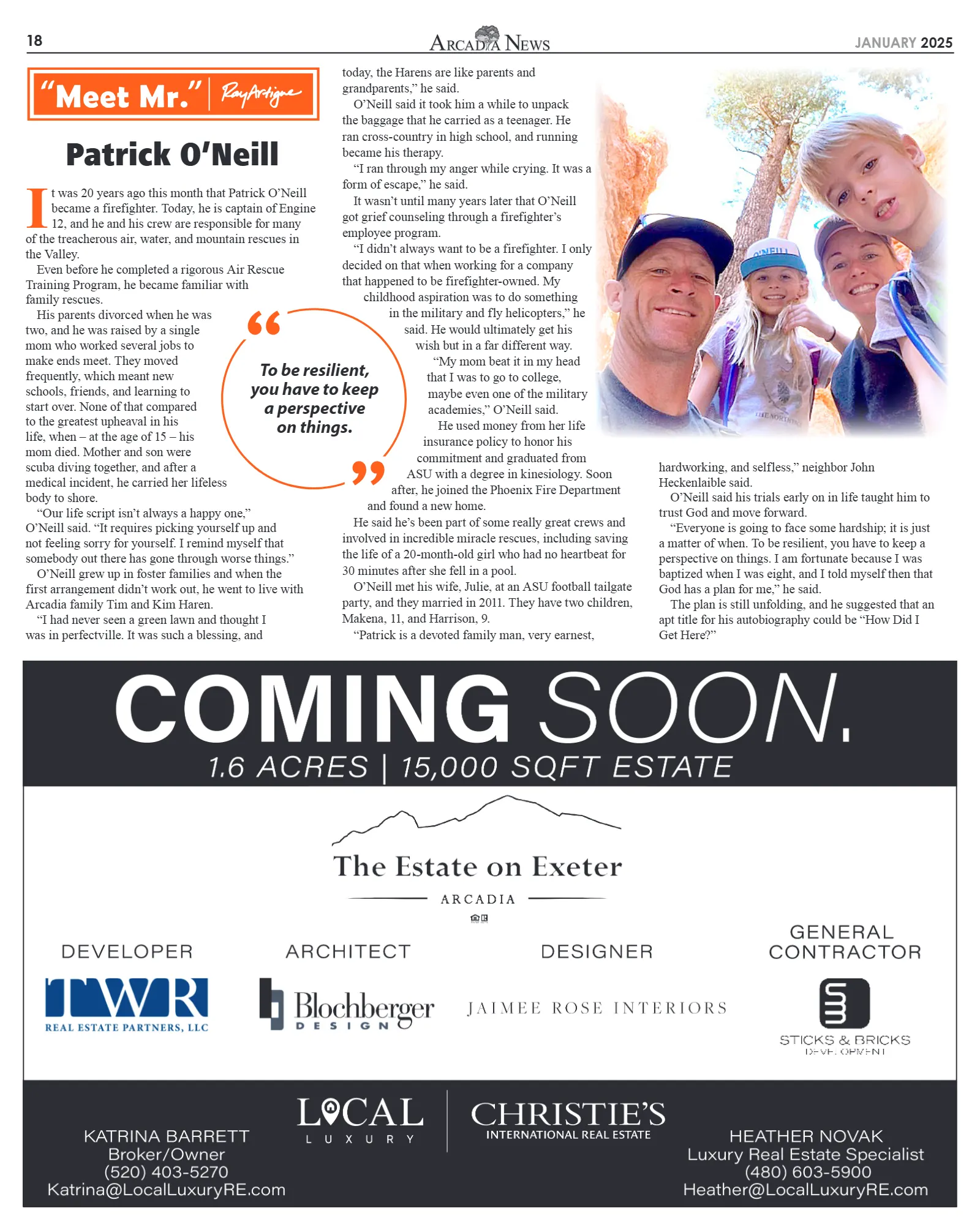 January 2025, page 18