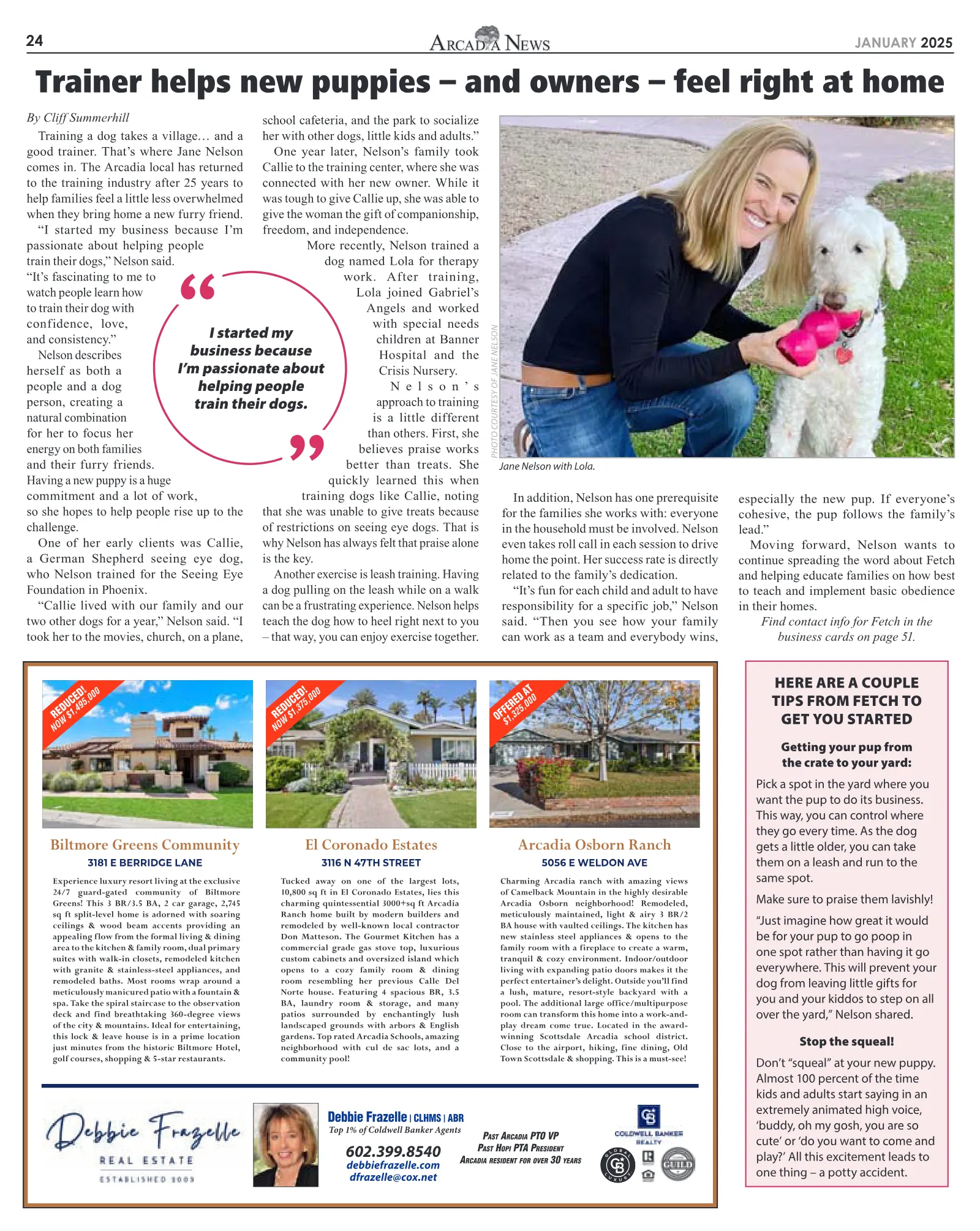 January 2025, page 24