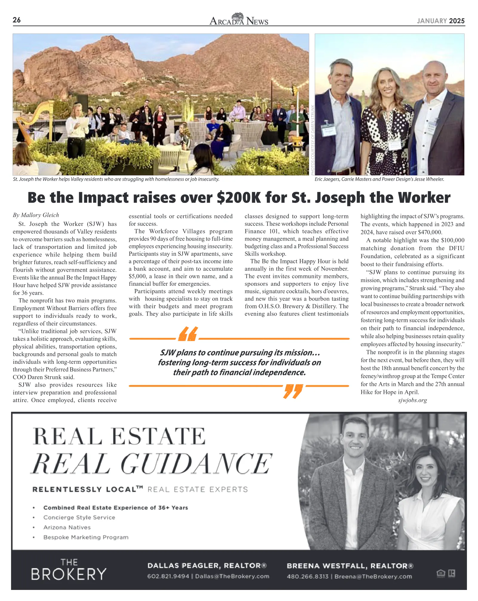 January 2025, page 26