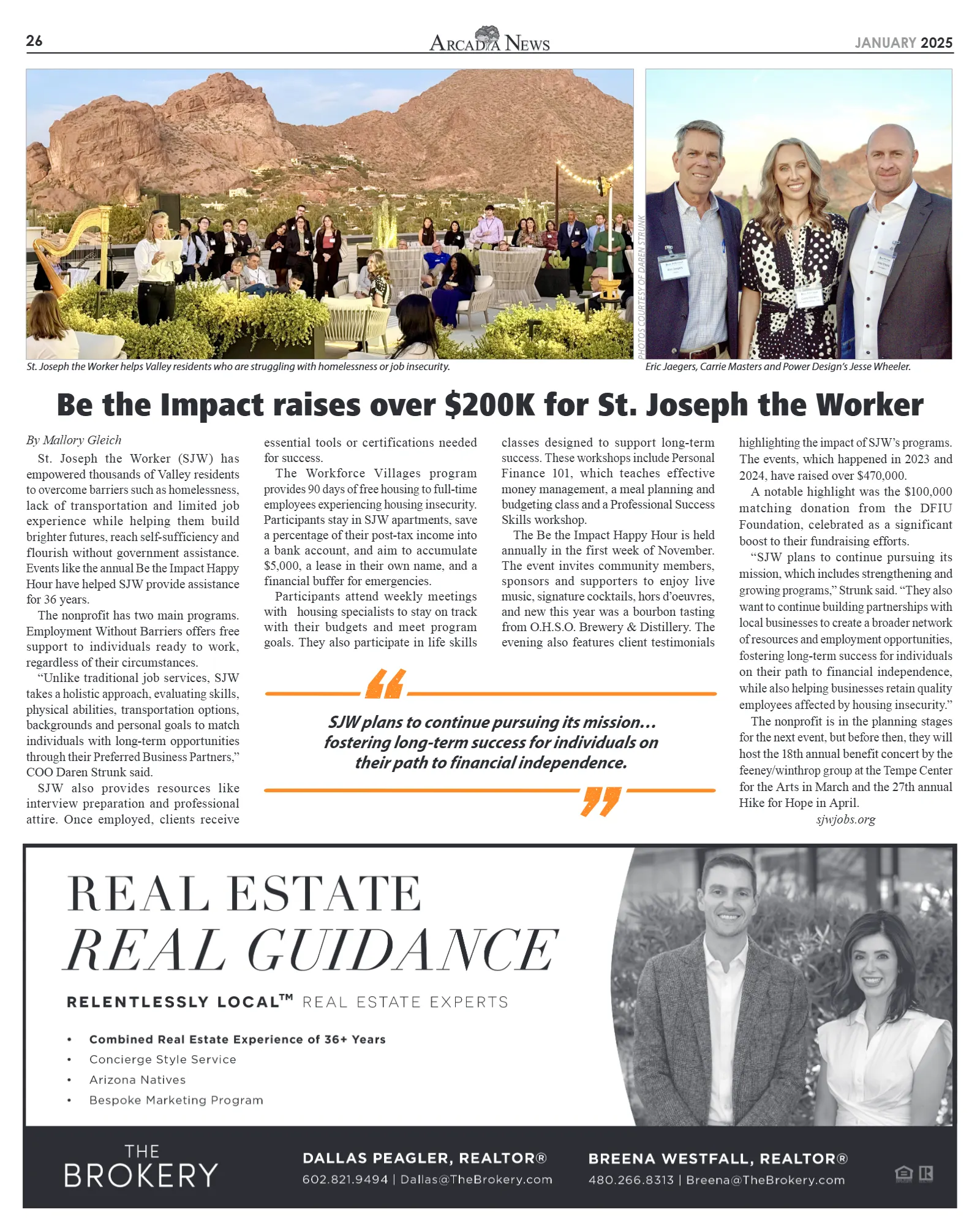 January 2025, page 26
