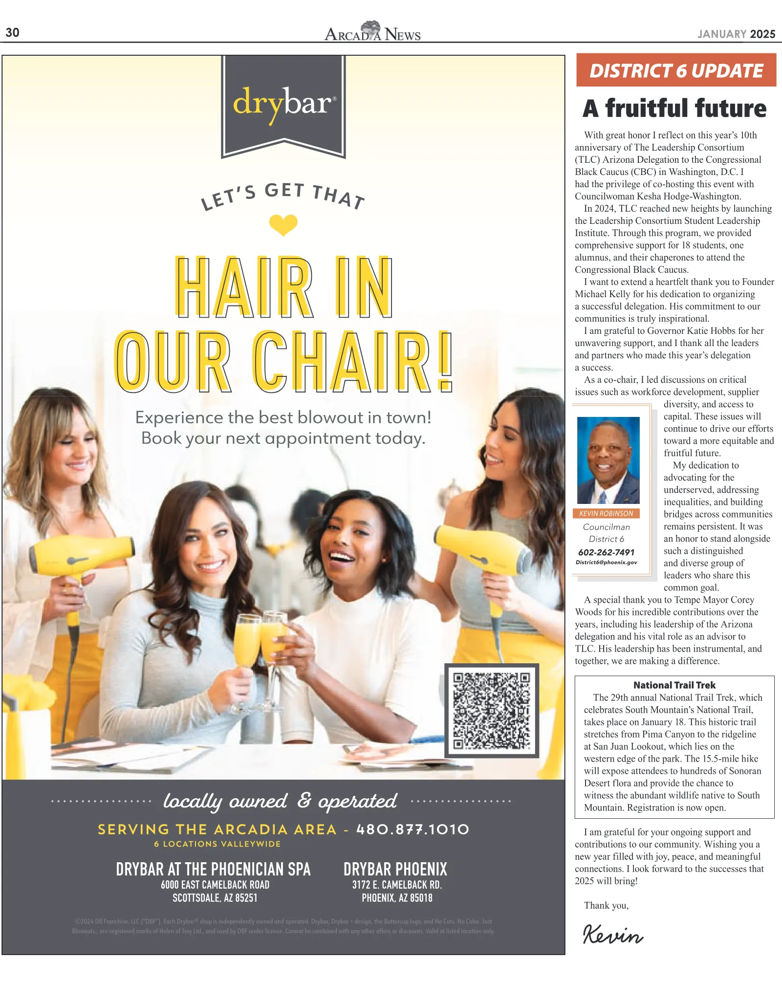January 2025, page 30