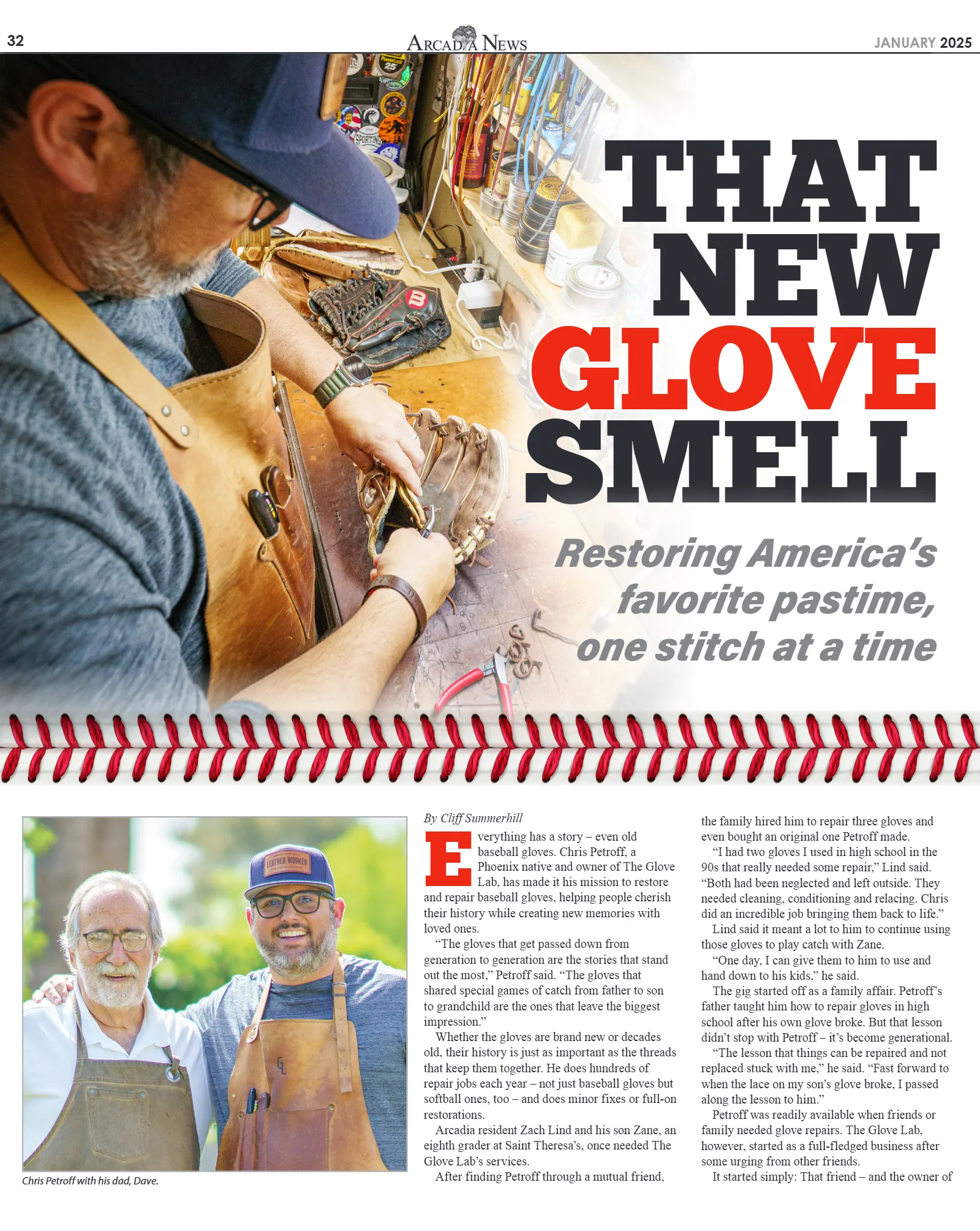 January 2025, page 32