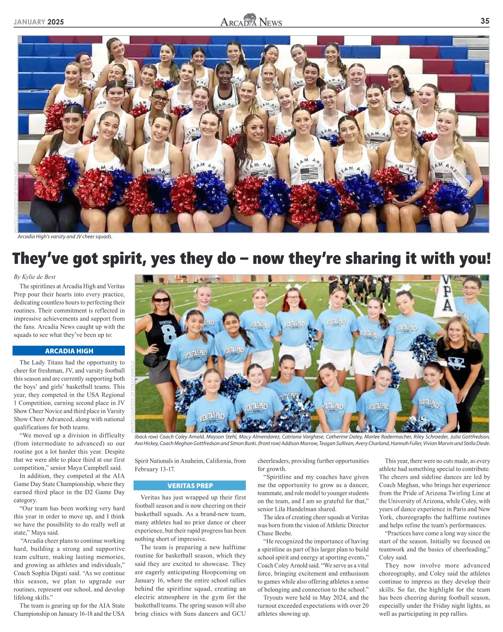 January 2025, page 35