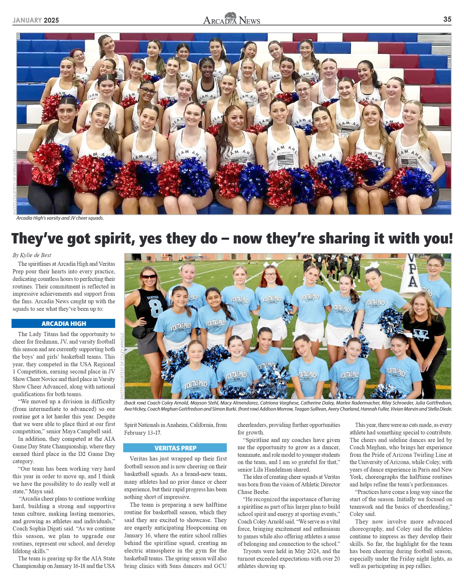 January 2025, page 35