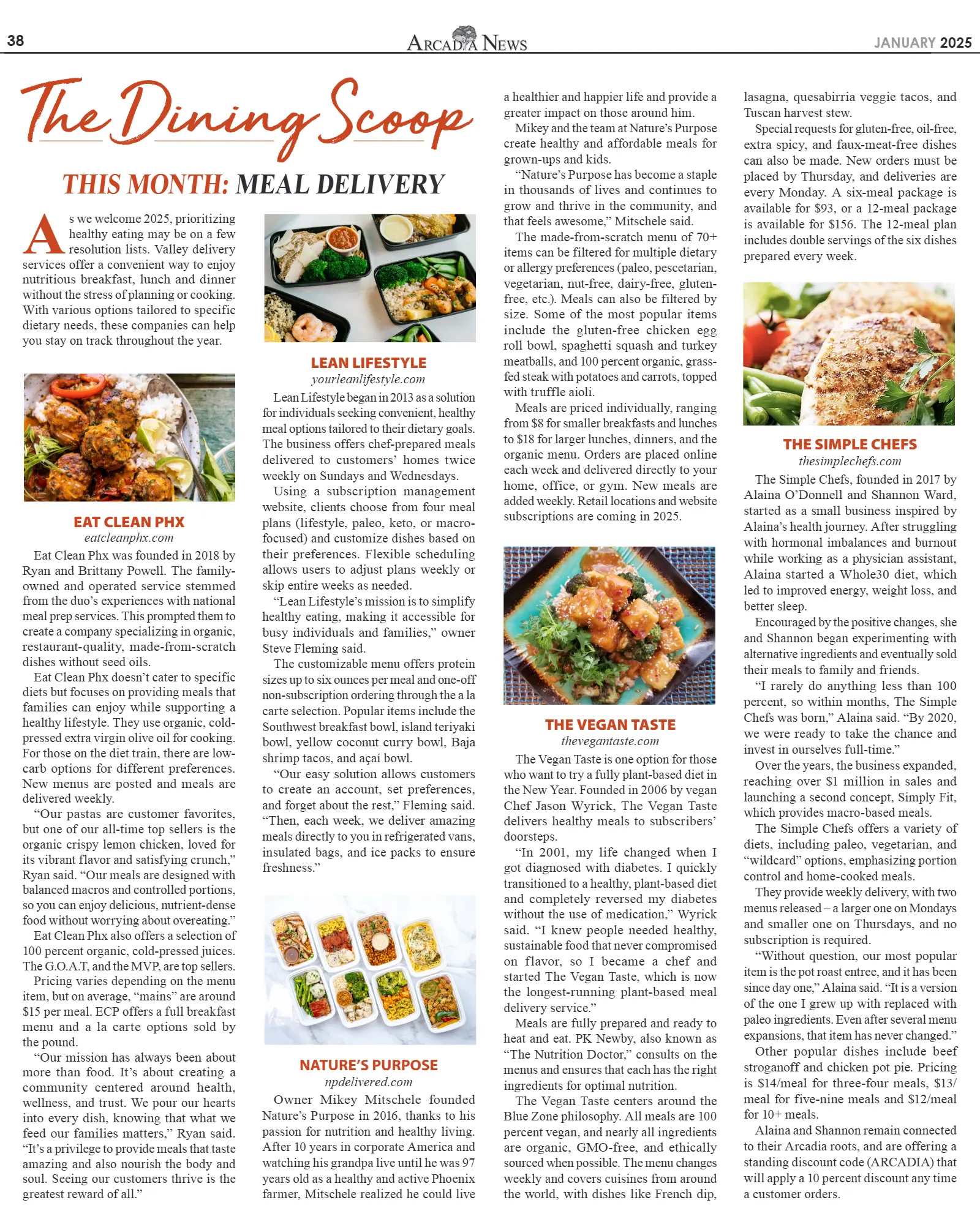 January 2025, page 38