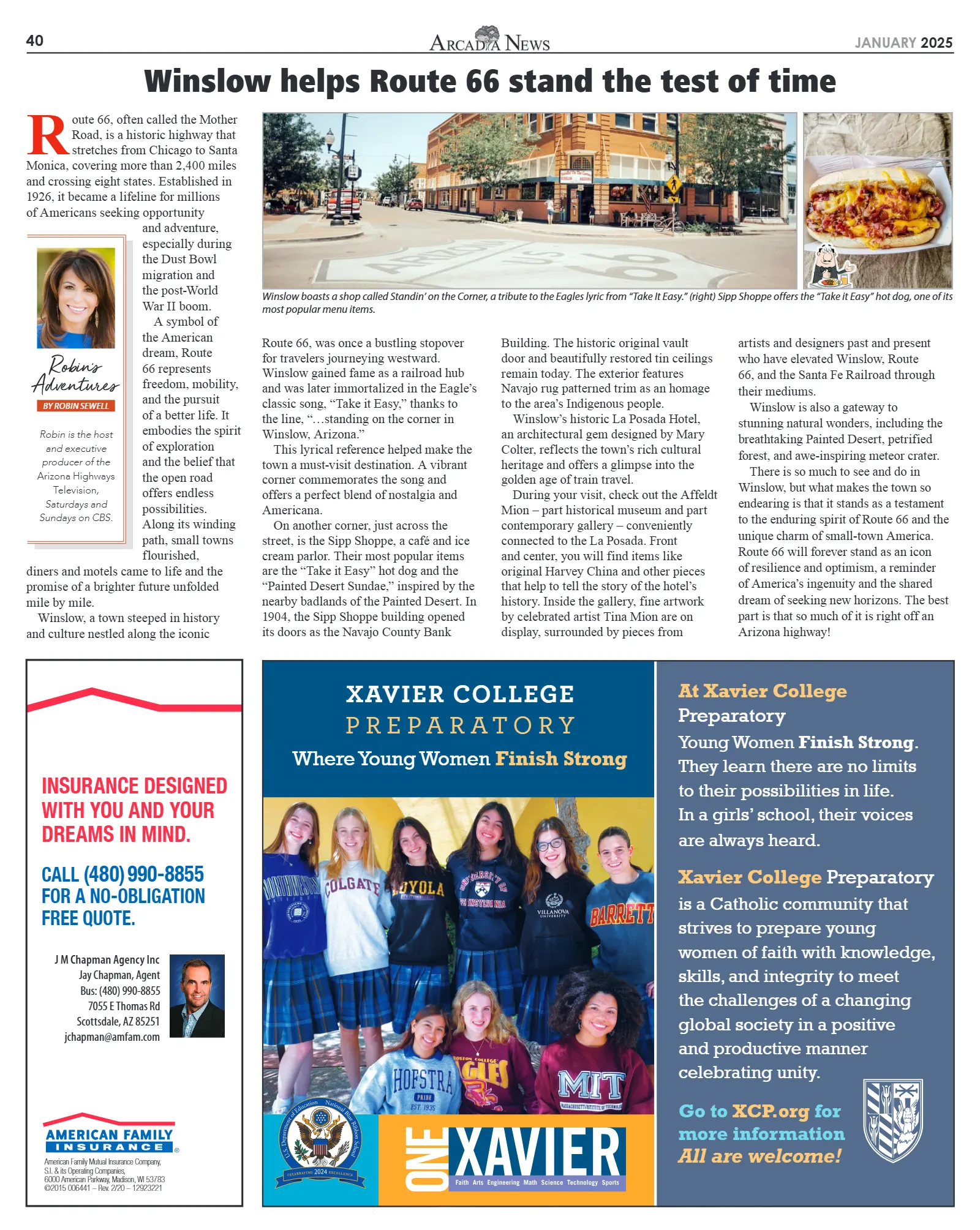 January 2025, page 40