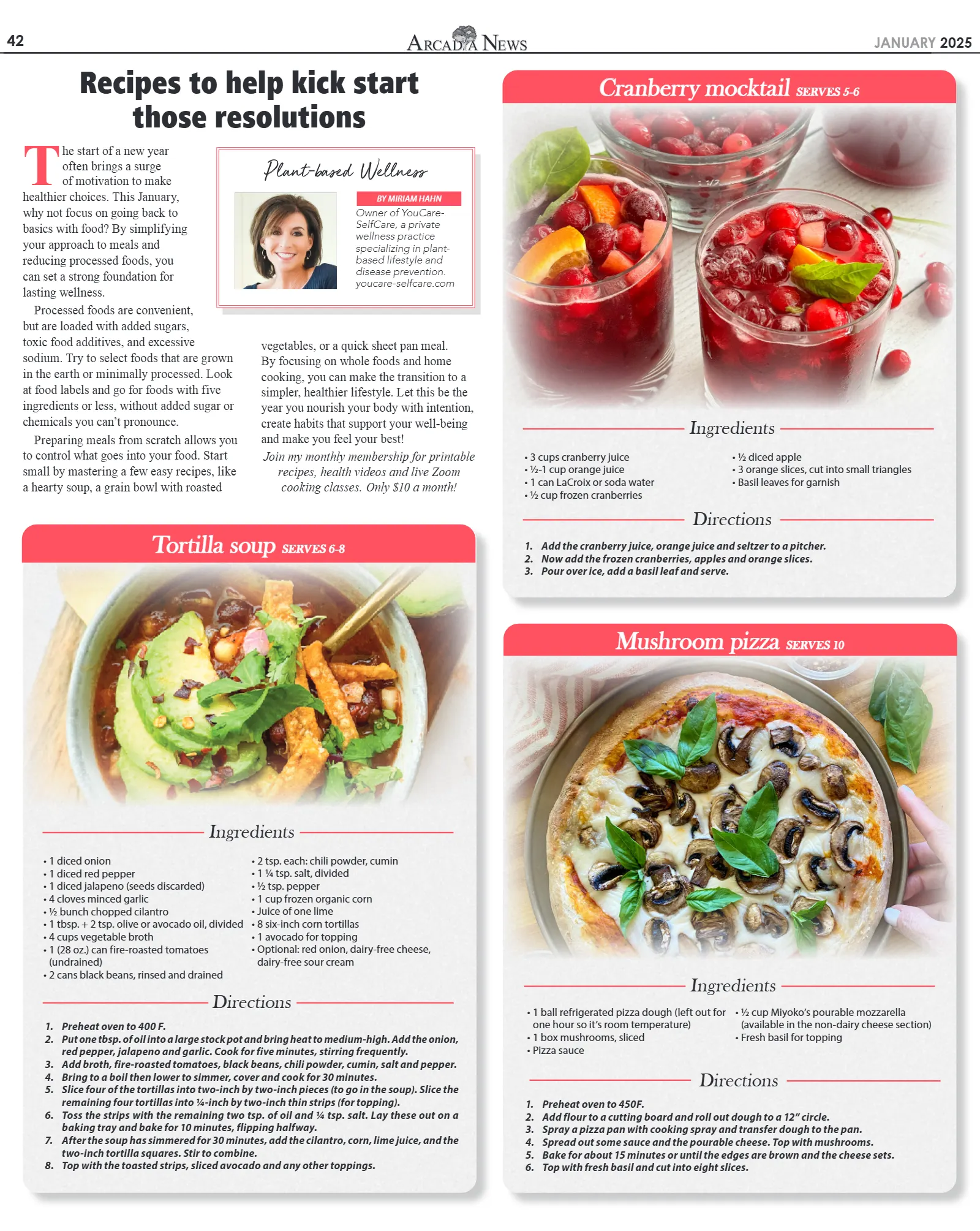 January 2025, page 42