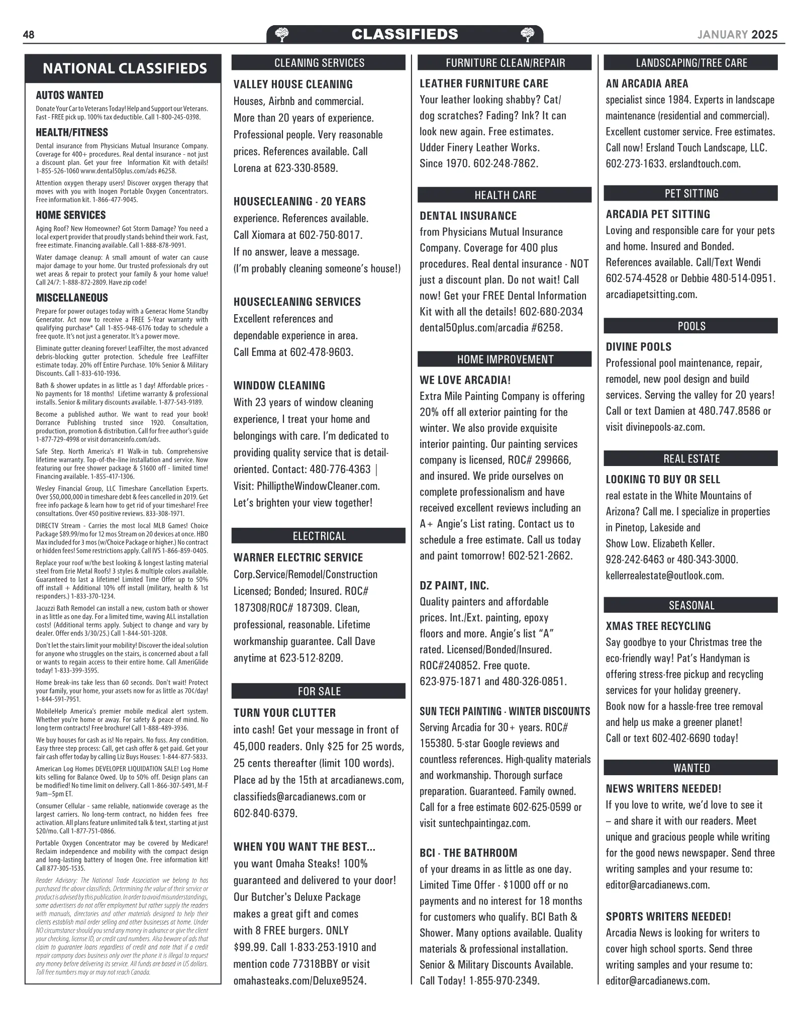 January 2025, page 48