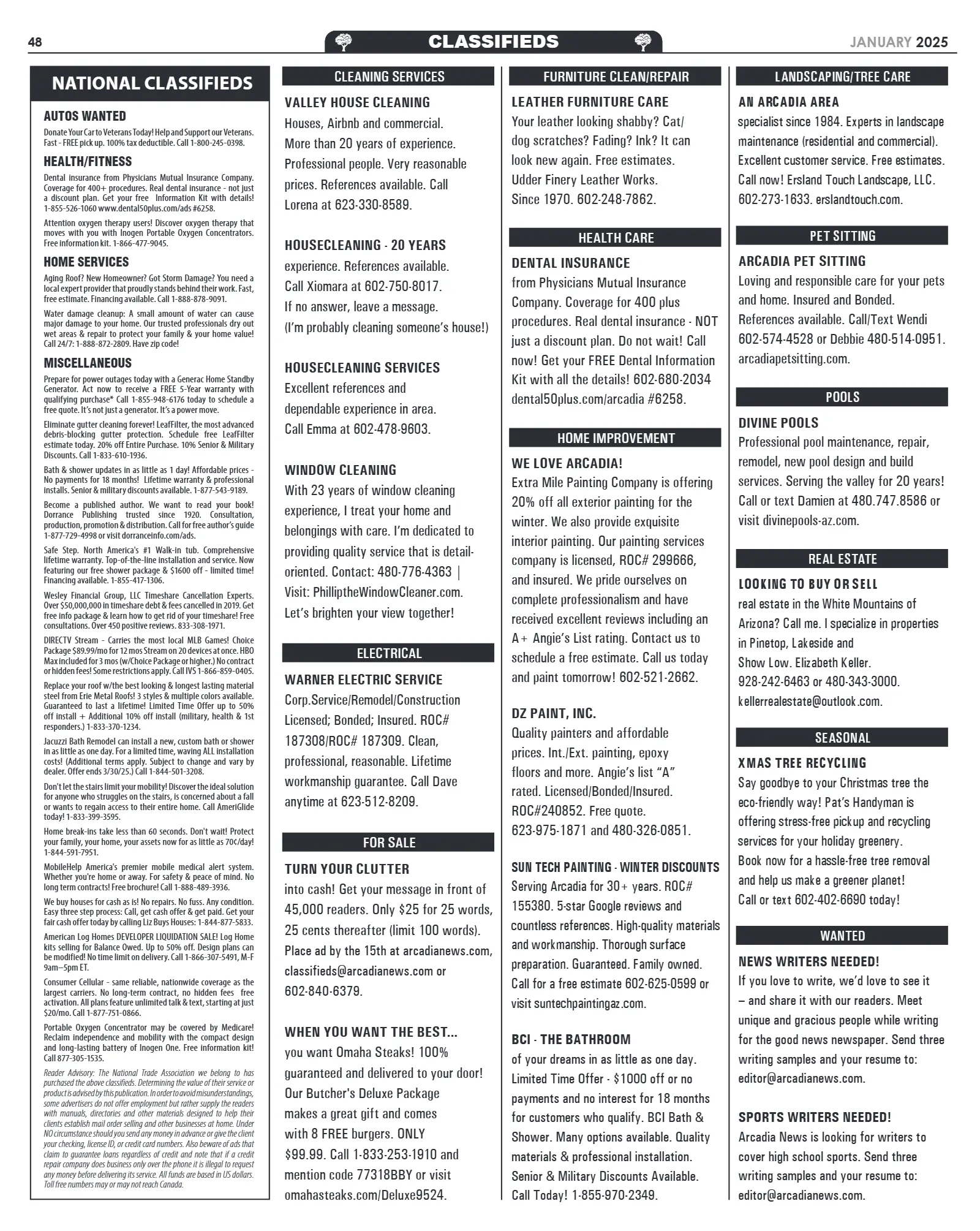January 2025, page 48
