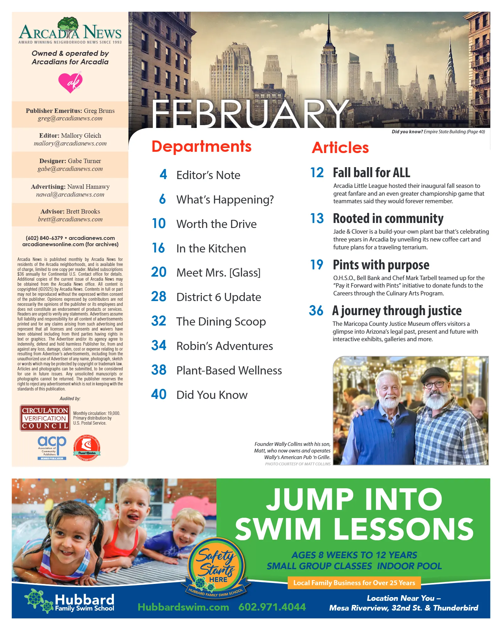February 2025, page 3
