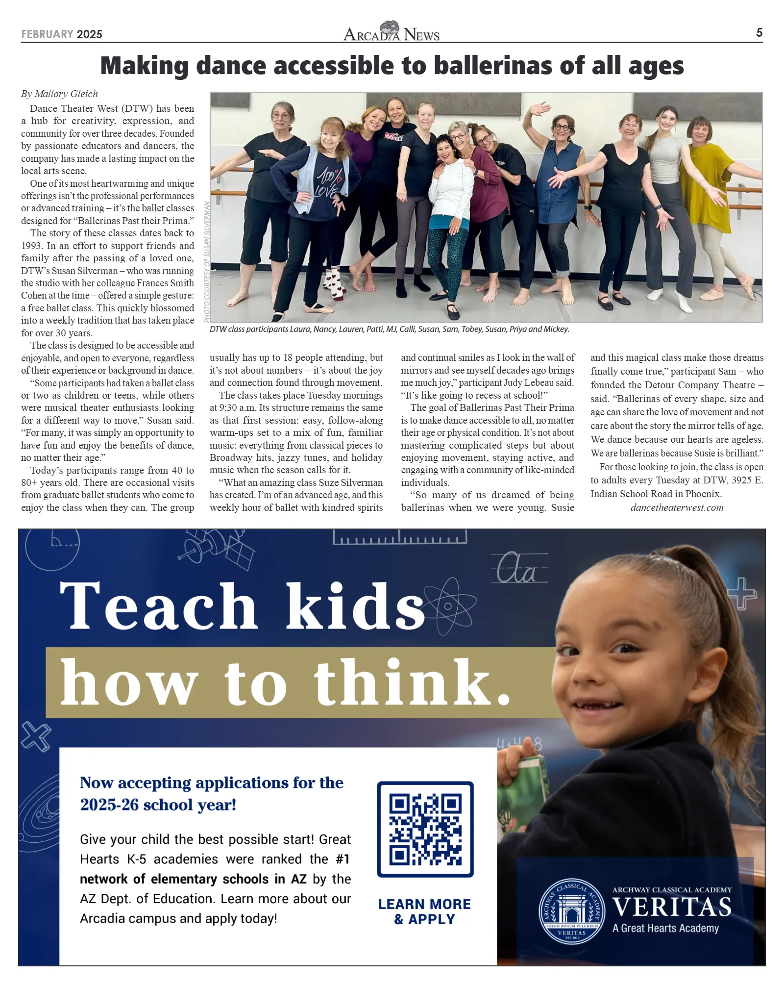 February 2025, page 5