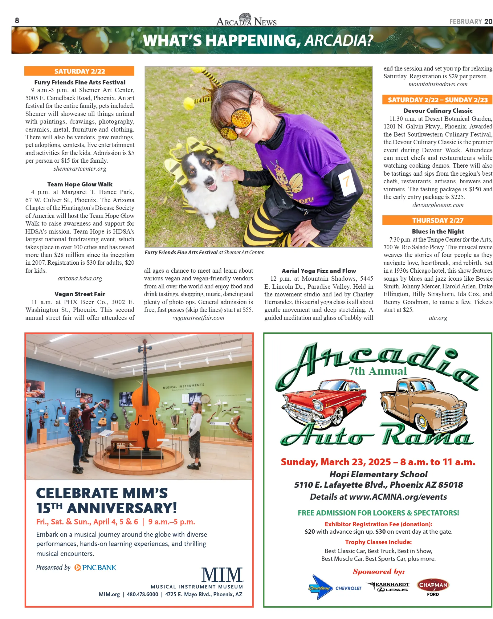 February 2025, page 8
