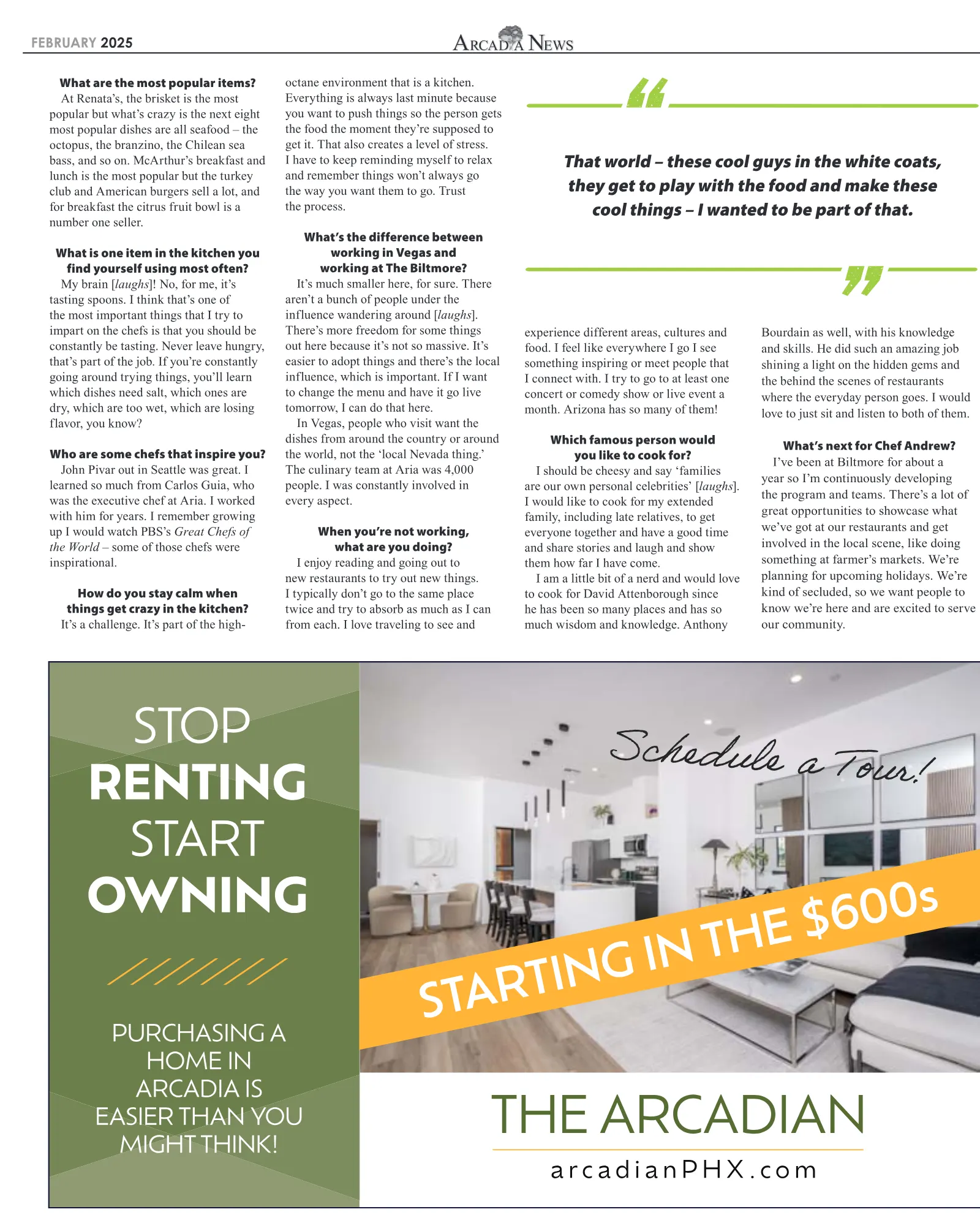 February 2025, page 17