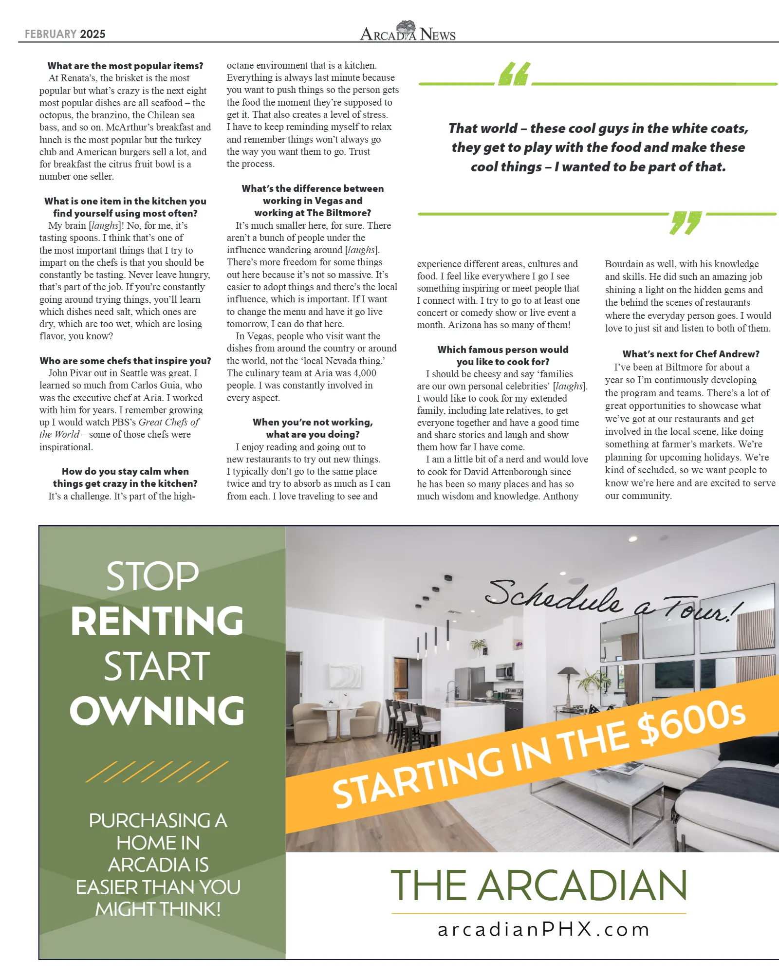 February 2025, page 17