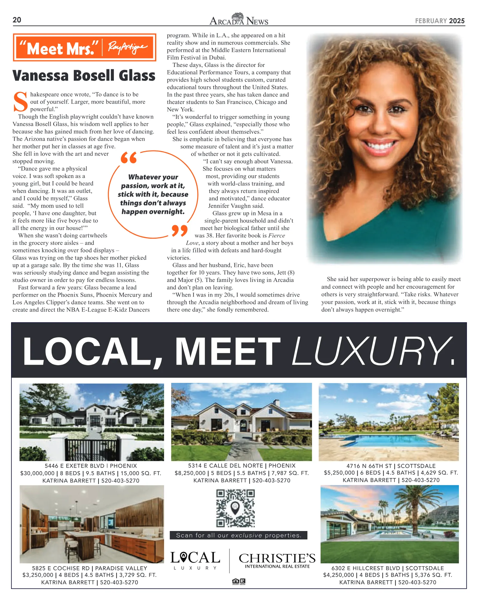 February 2025, page 20