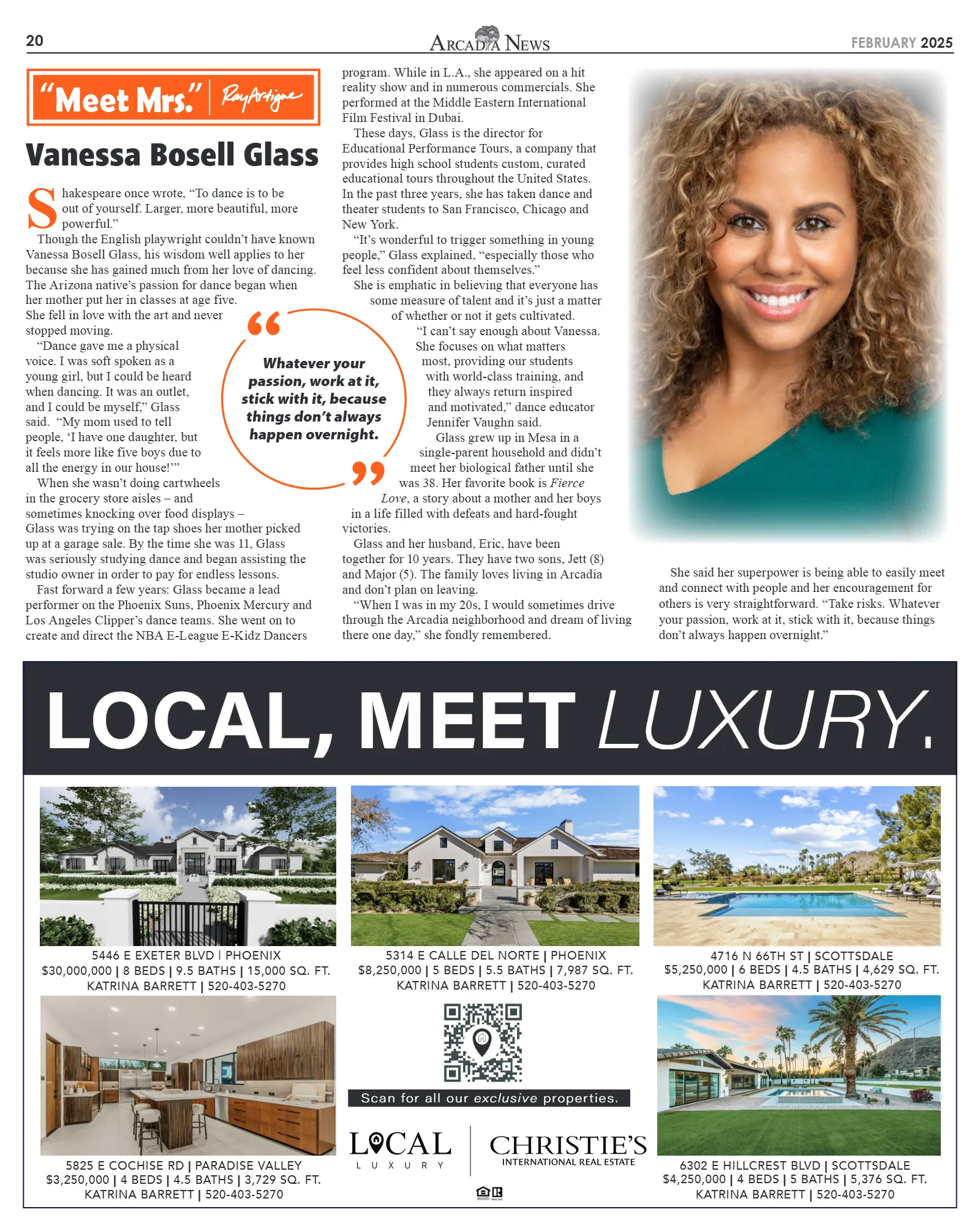 February 2025, page 20