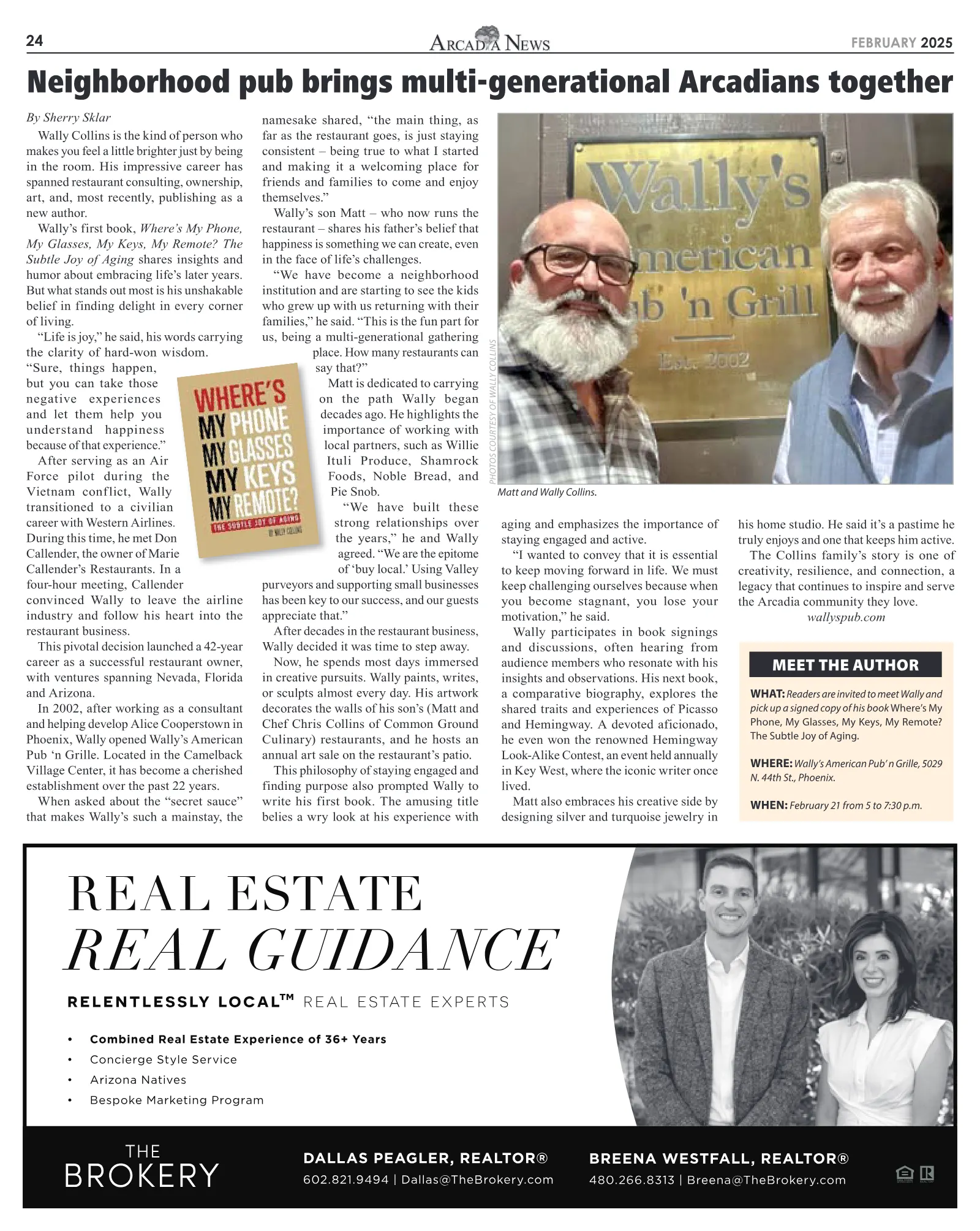 February 2025, page 24