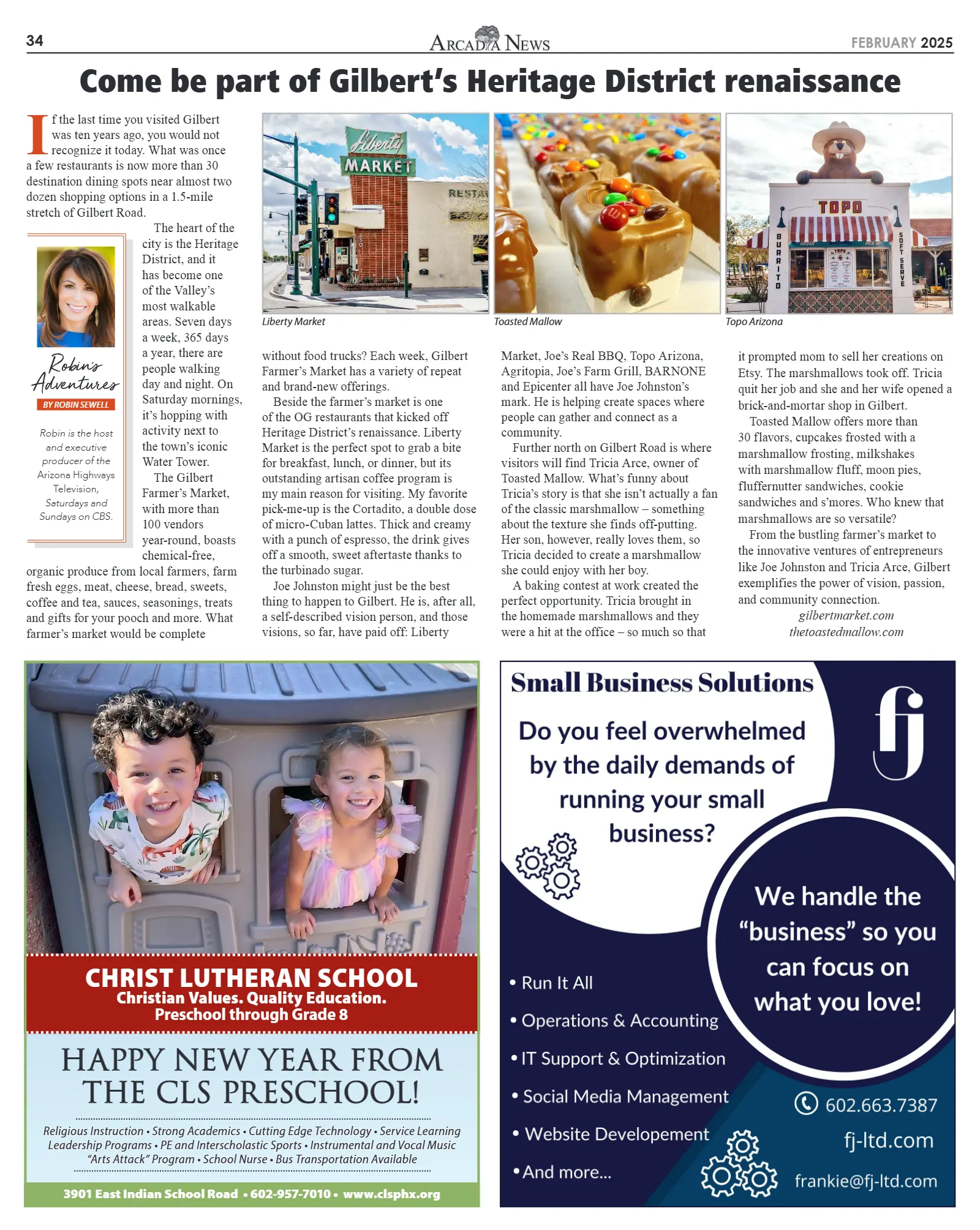 February 2025, page 34