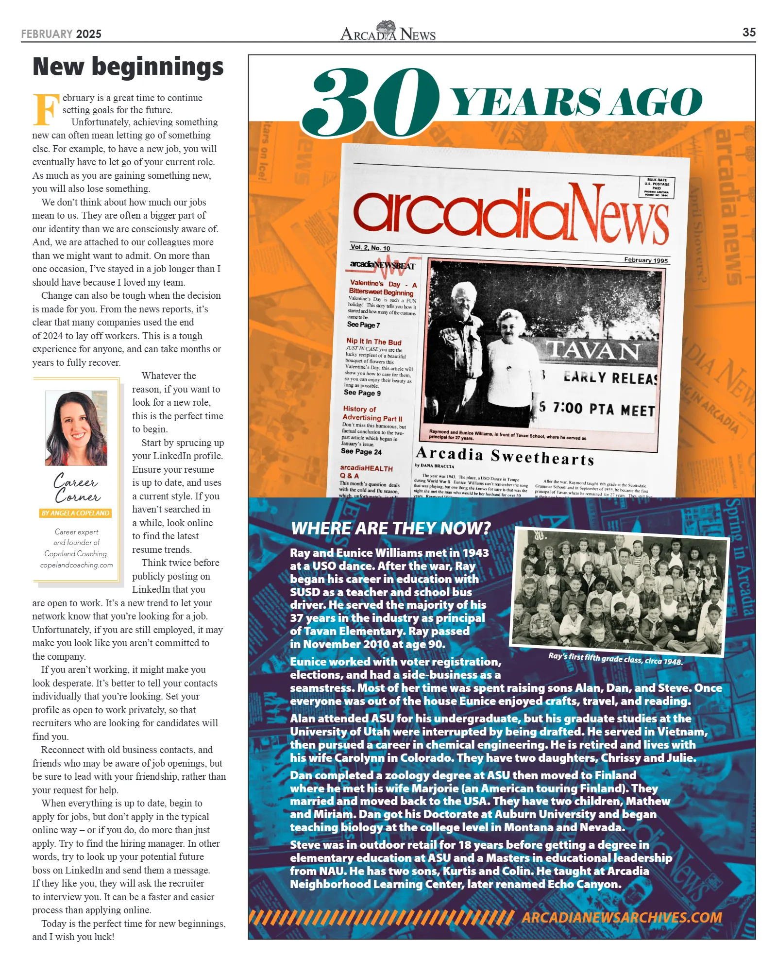 February 2025, page 35