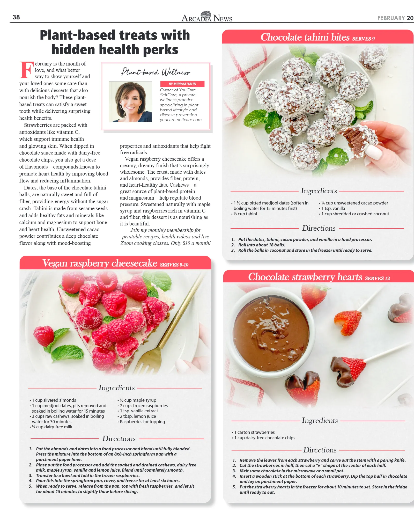 February 2025, page 38