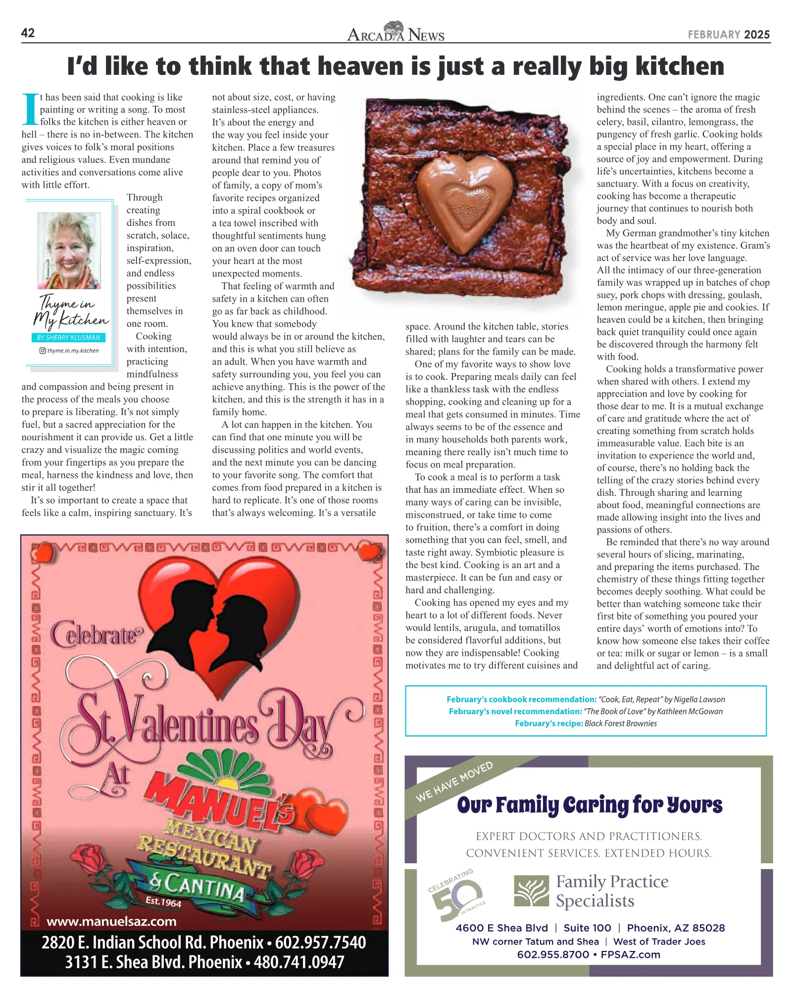 February 2025, page 42