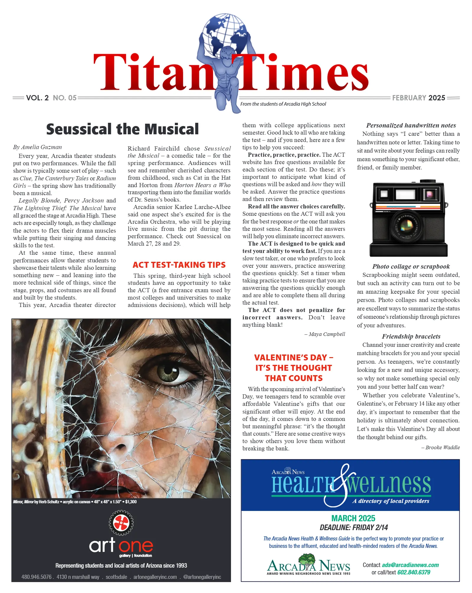 February 2025, page 50