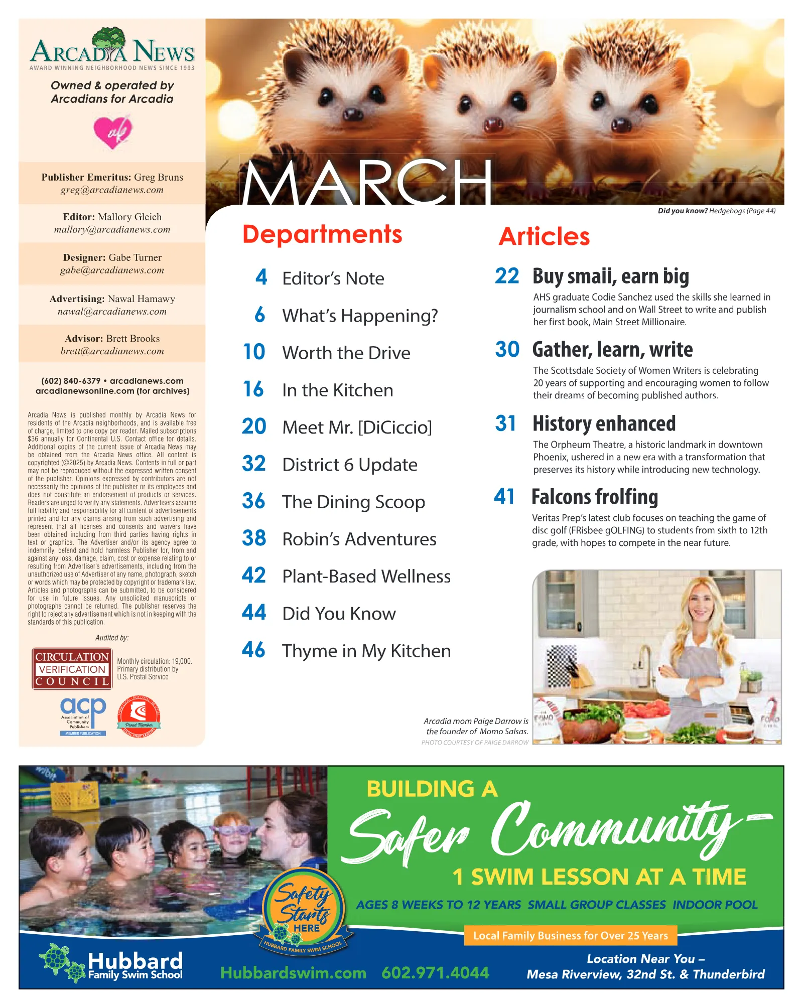 March 2025, page 3