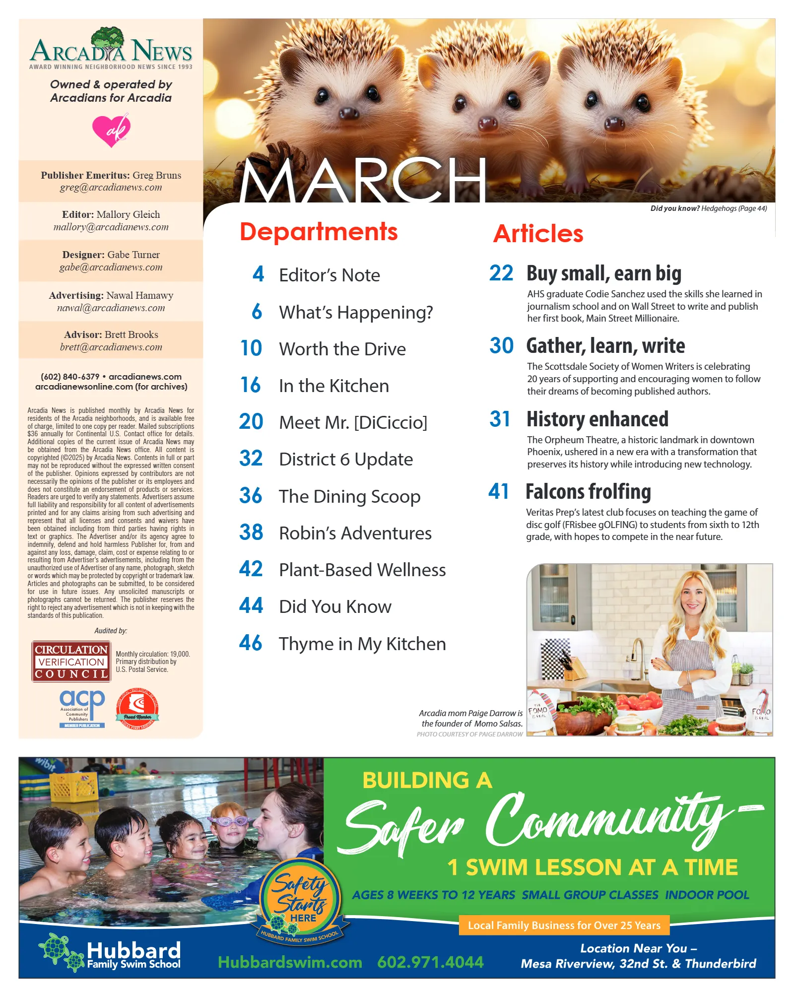 March 2025, page 3