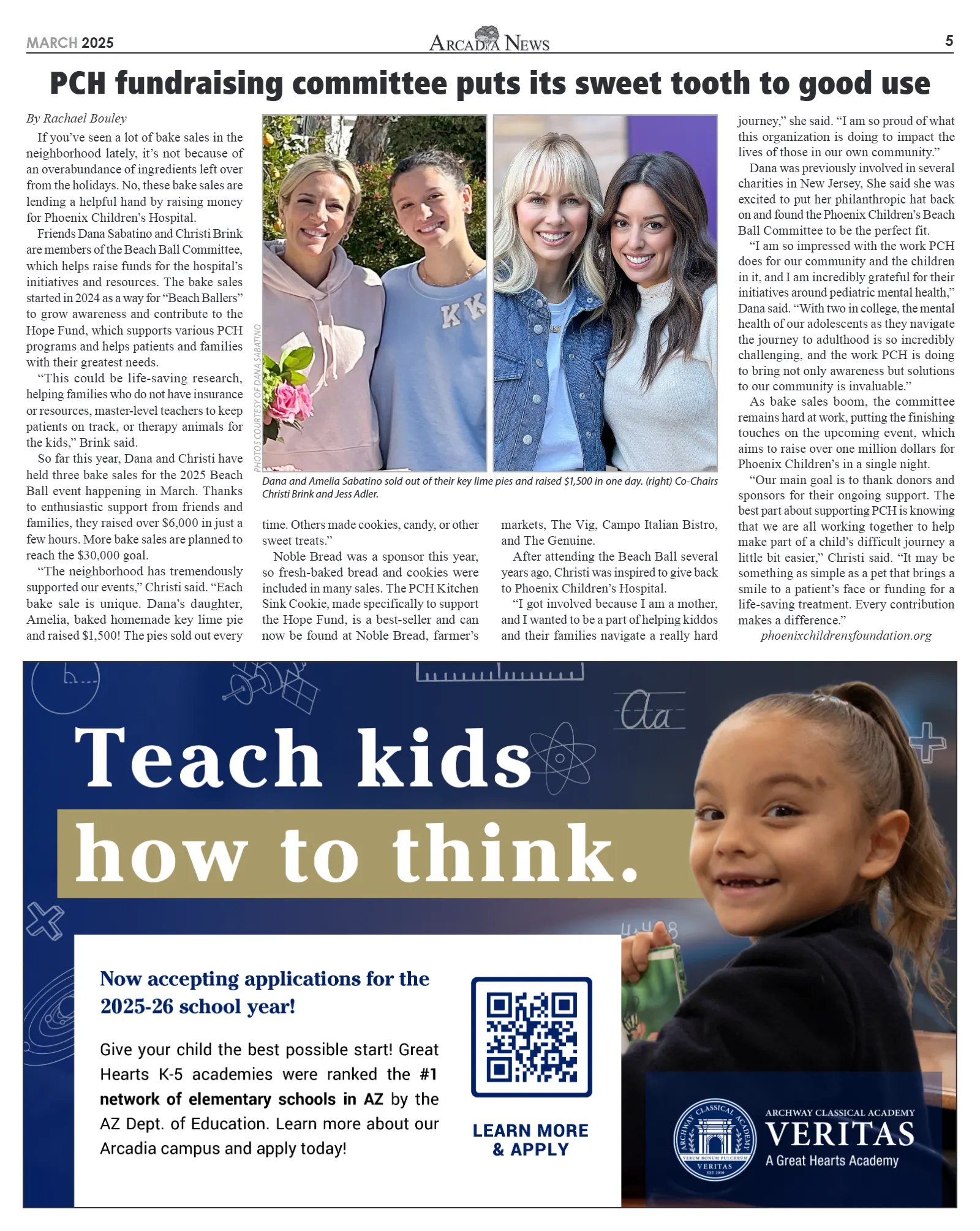 March 2025, page 5