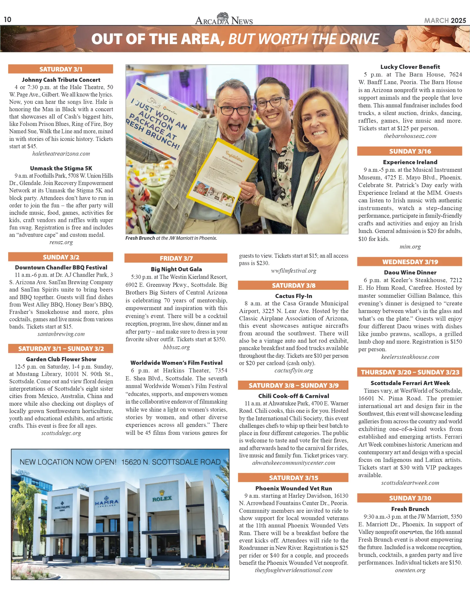 March 2025, page 10