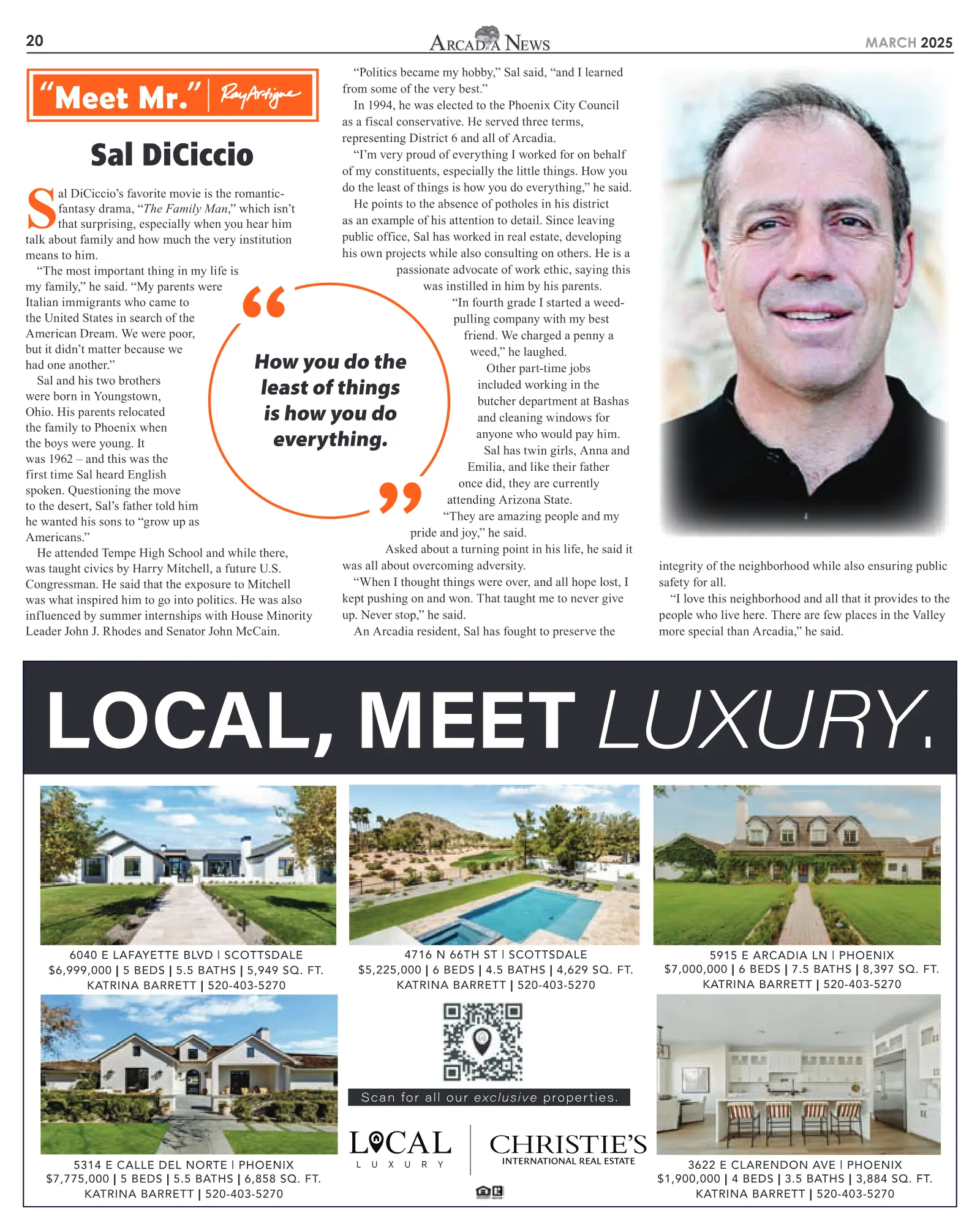 March 2025, page 20