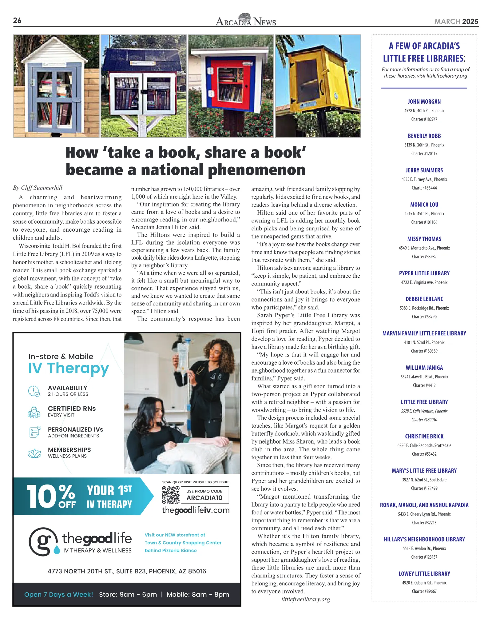 March 2025, page 26