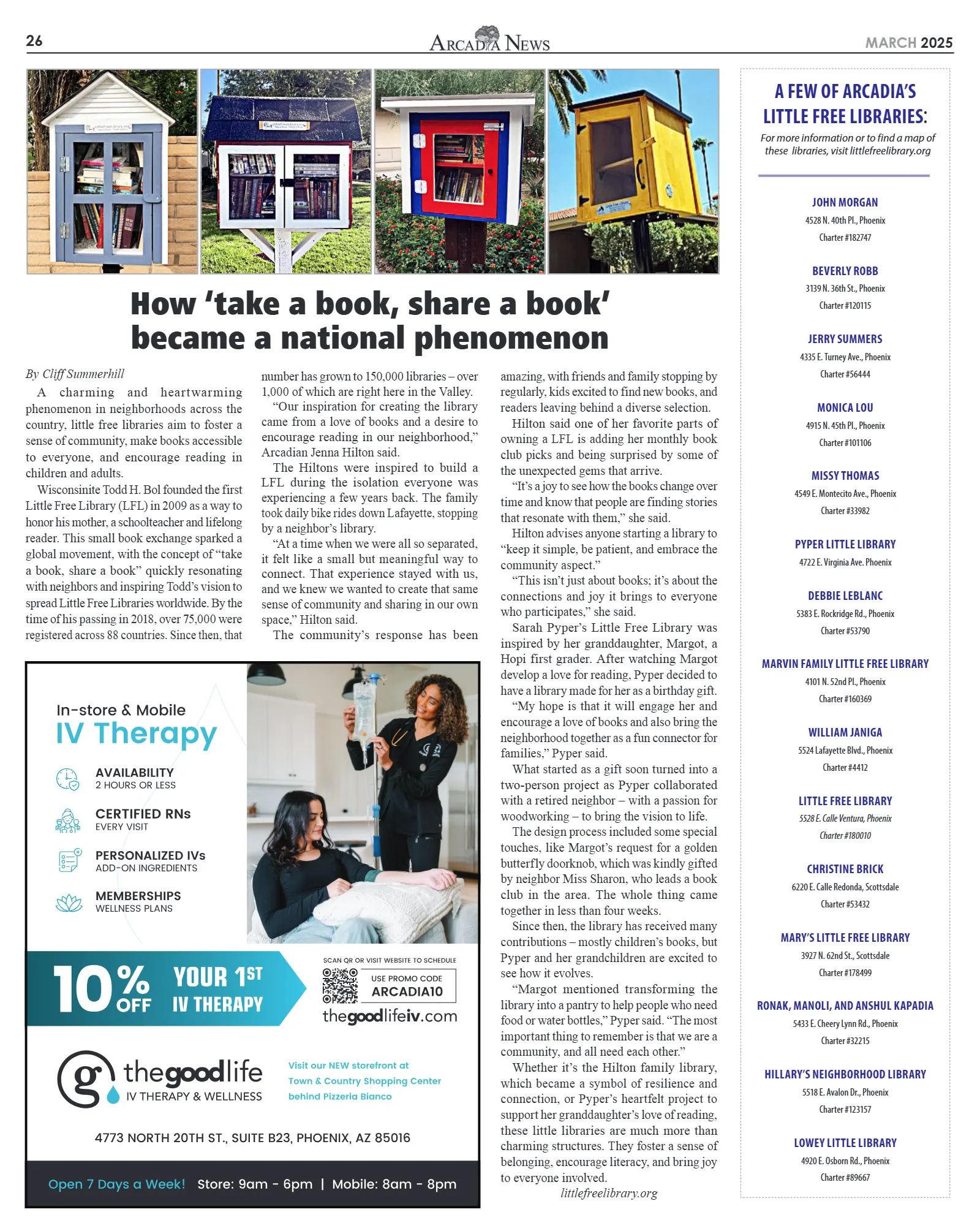 March 2025, page 26
