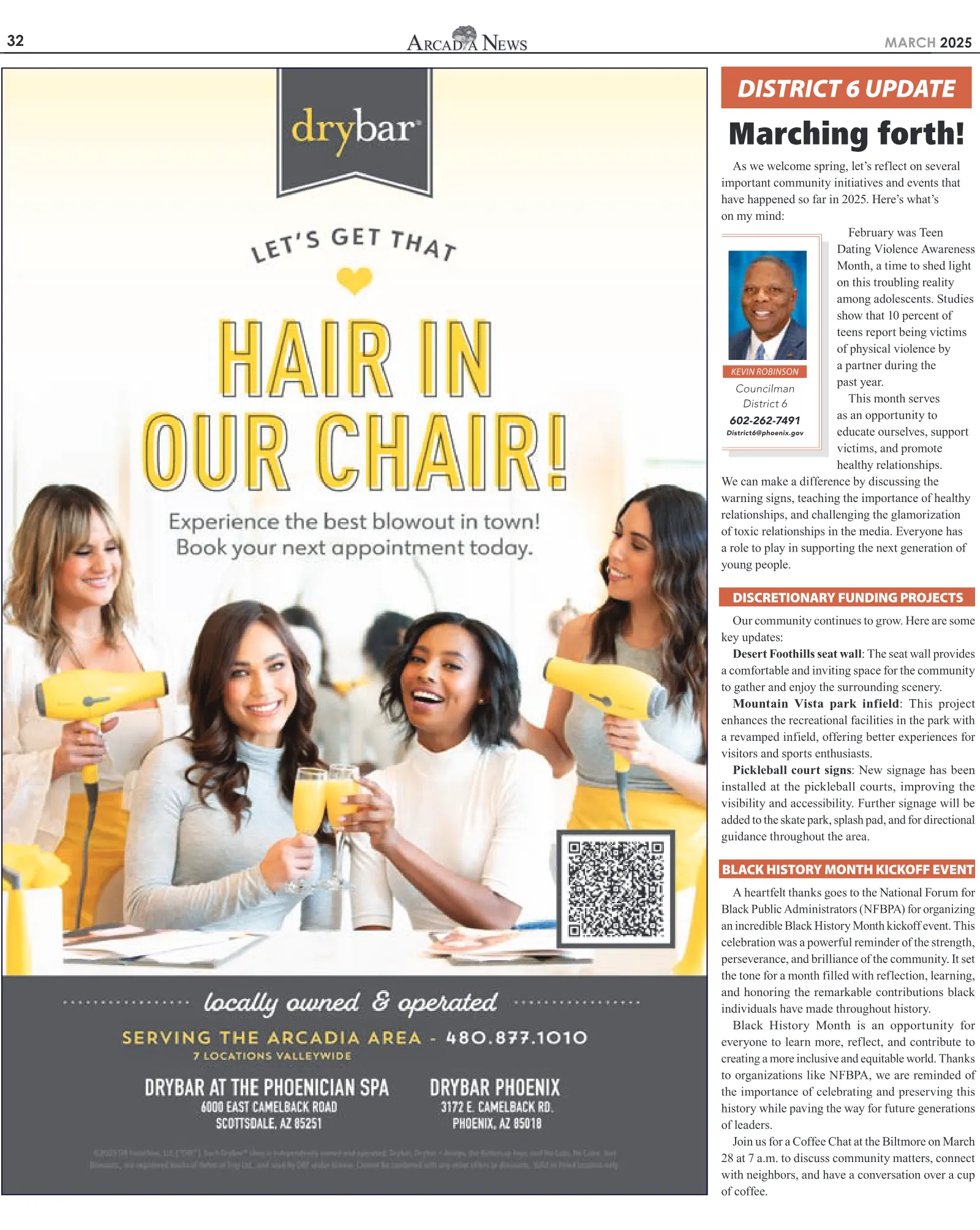 March 2025, page 32