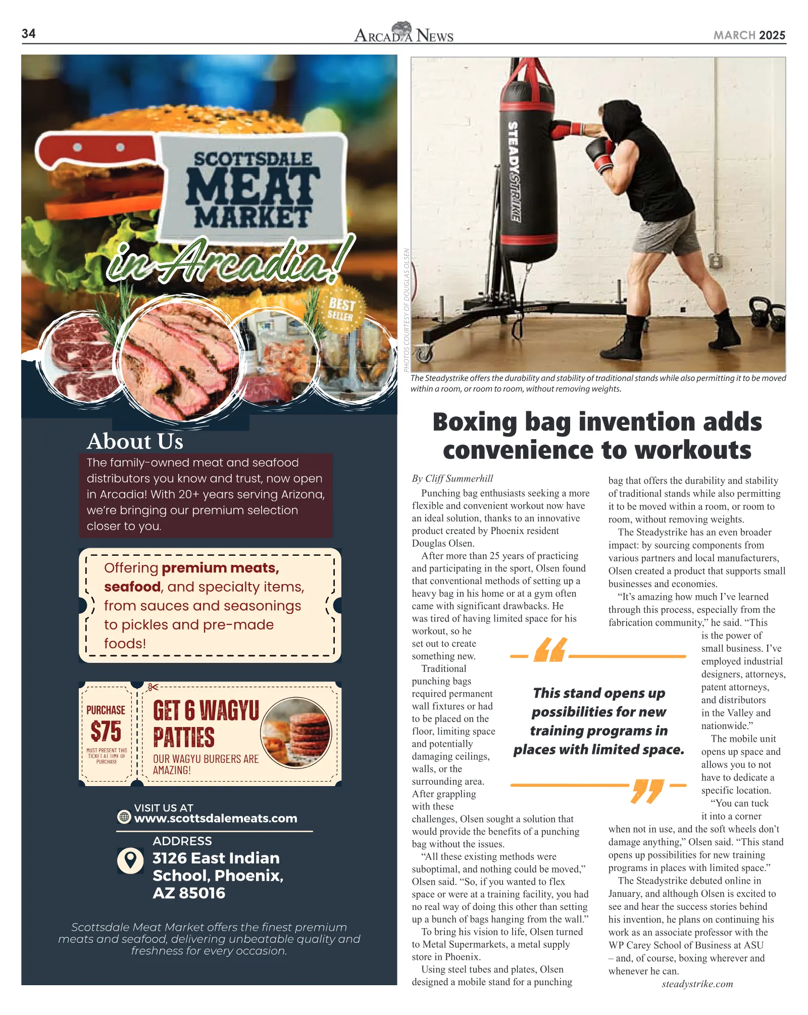 March 2025, page 34