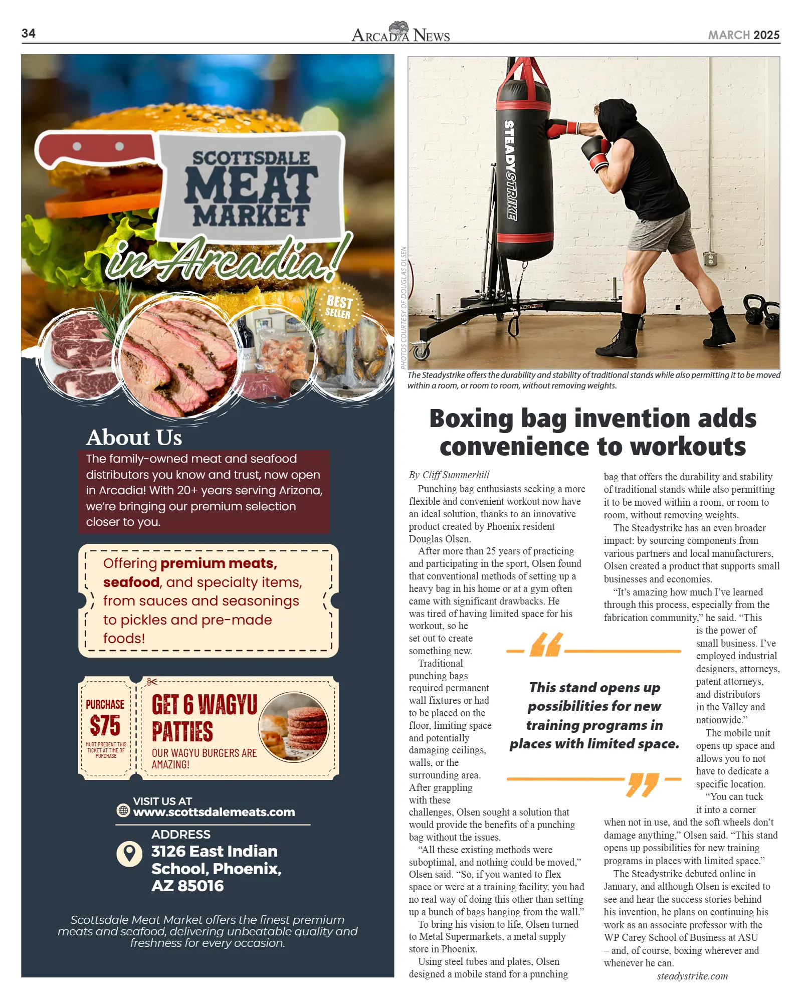 March 2025, page 34