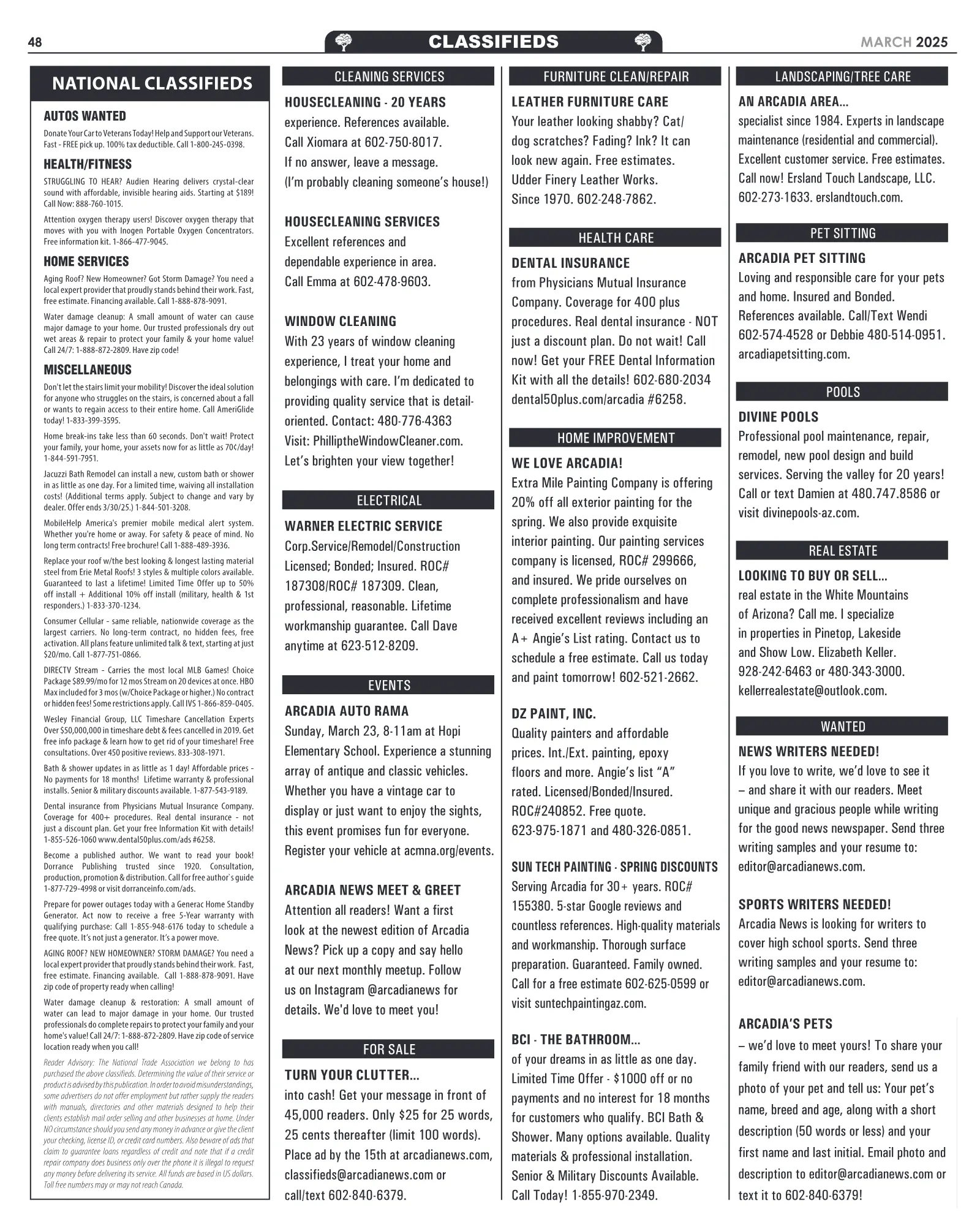 March 2025, page 48