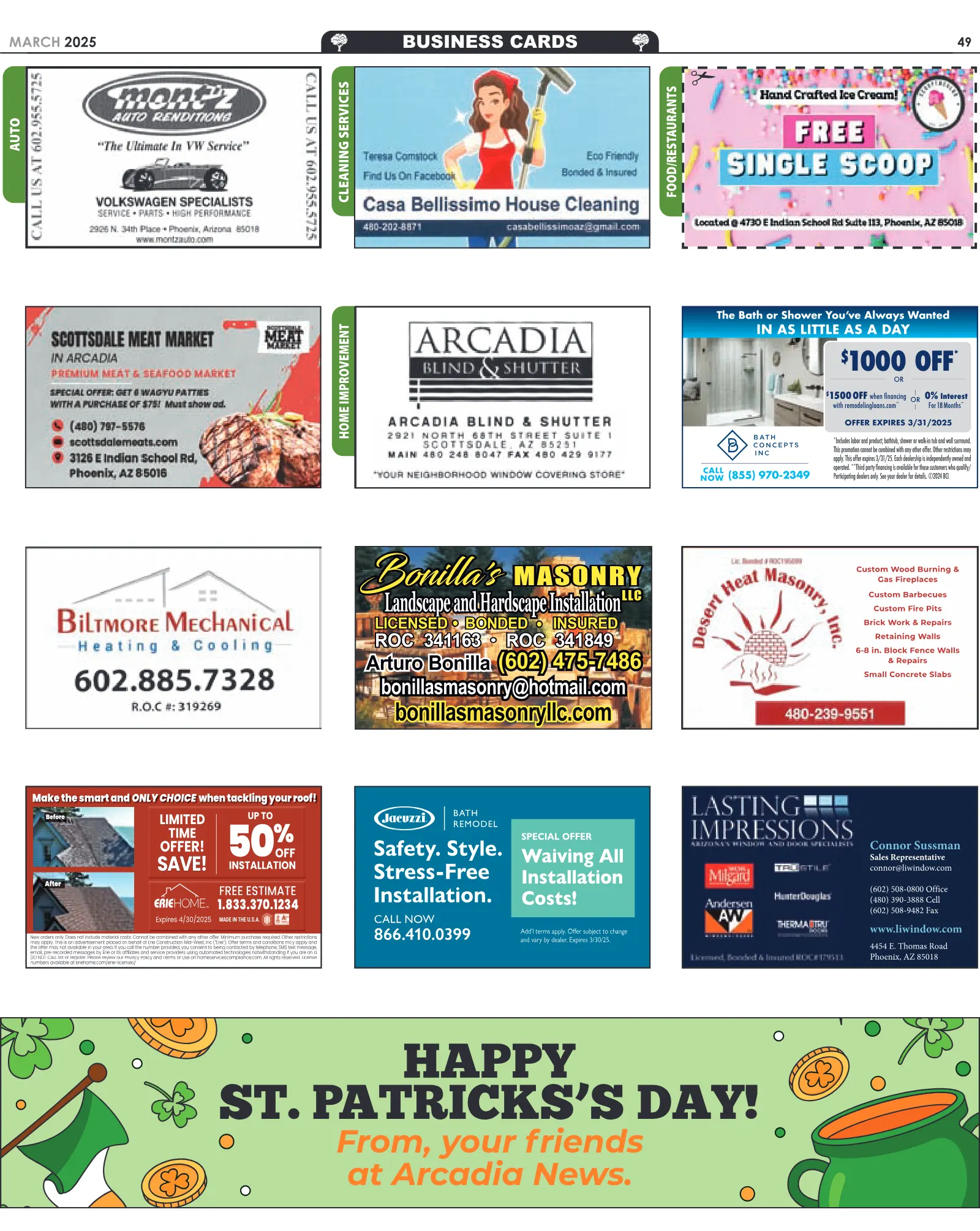 March 2025, page 49