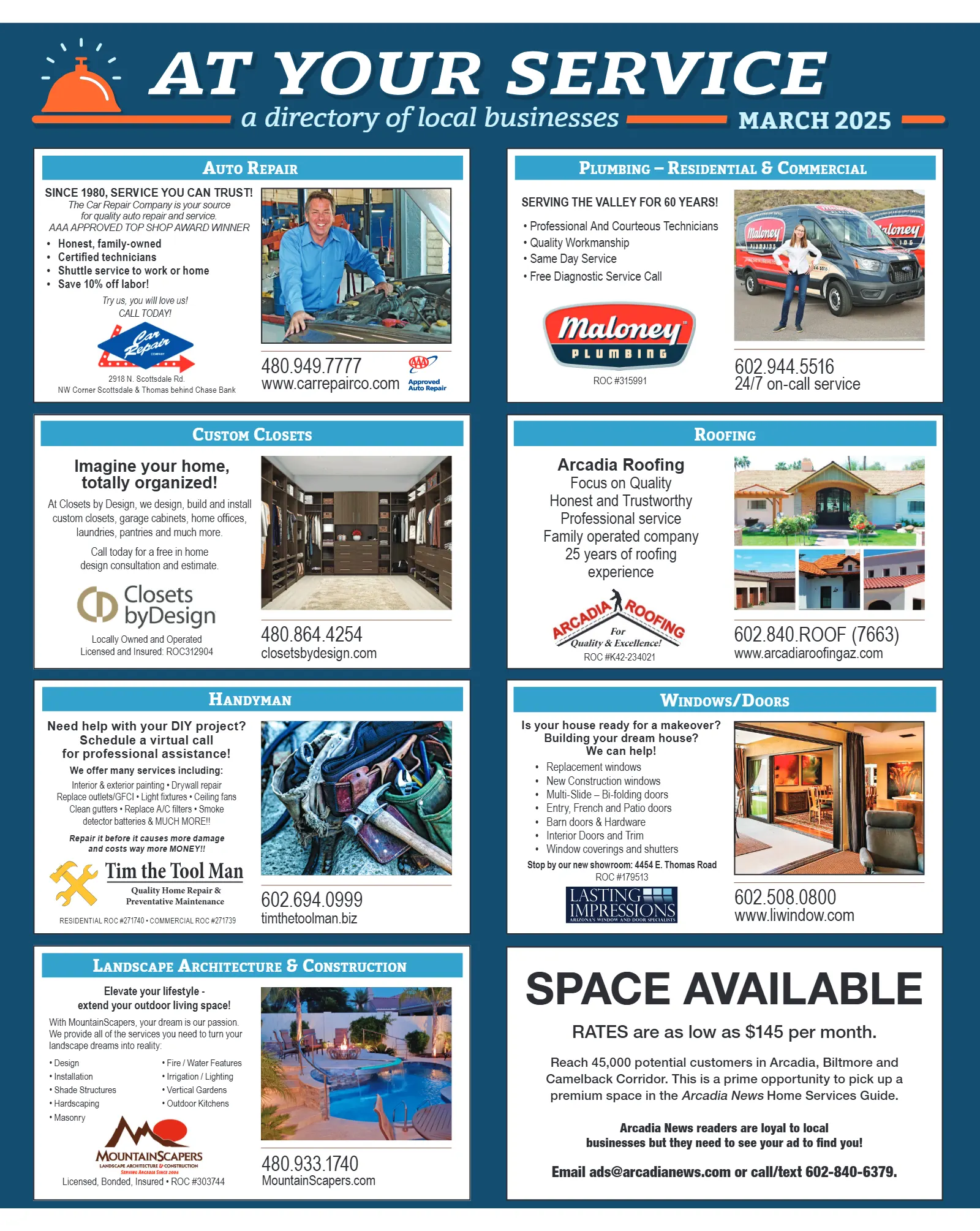 March 2025, page 52