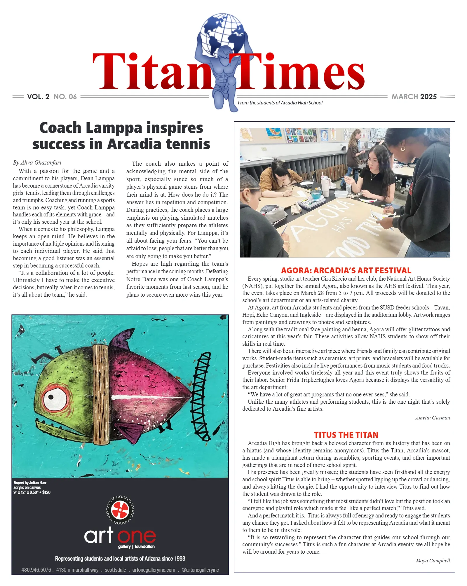 March 2025, page 54
