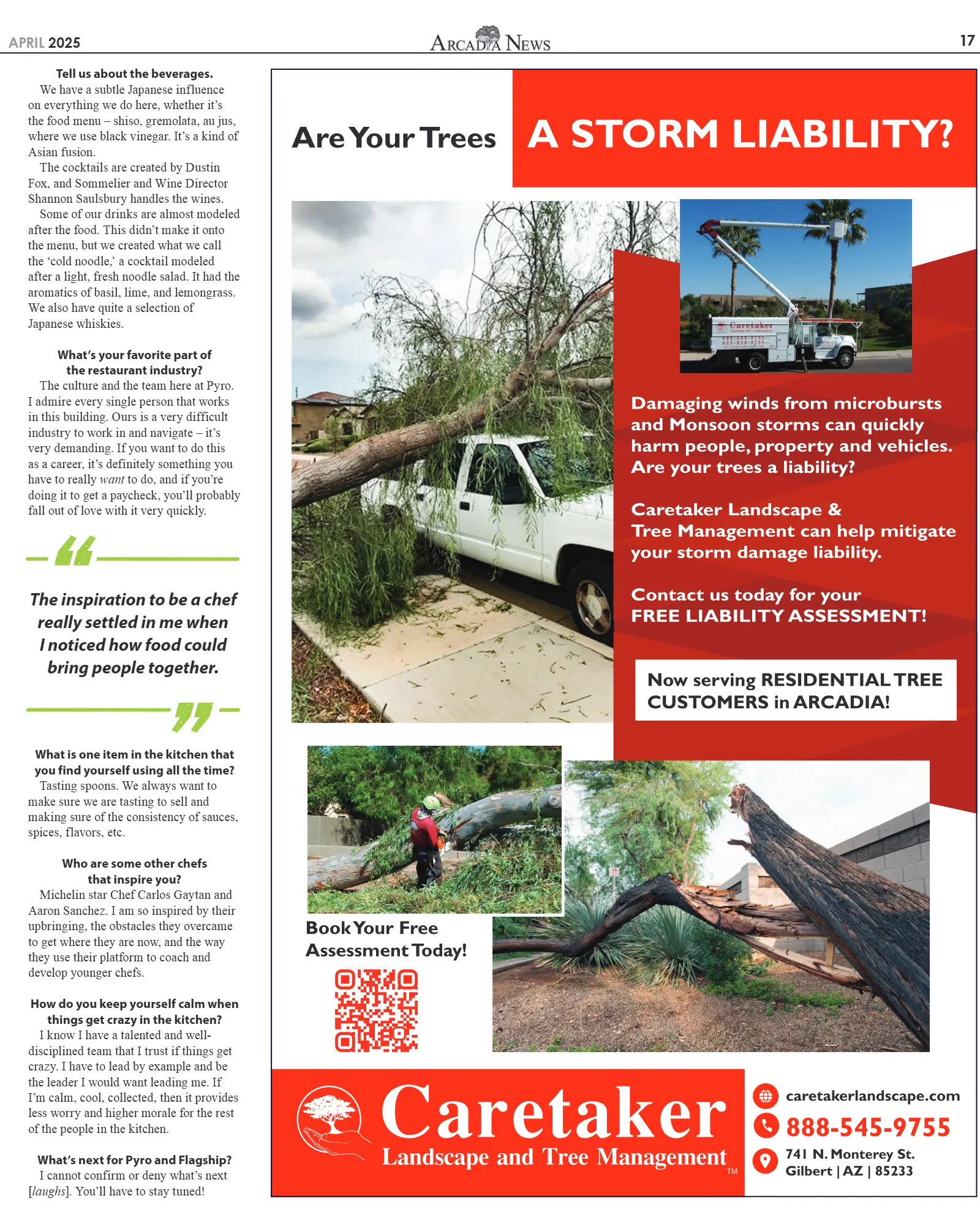 April 2025, page 17
