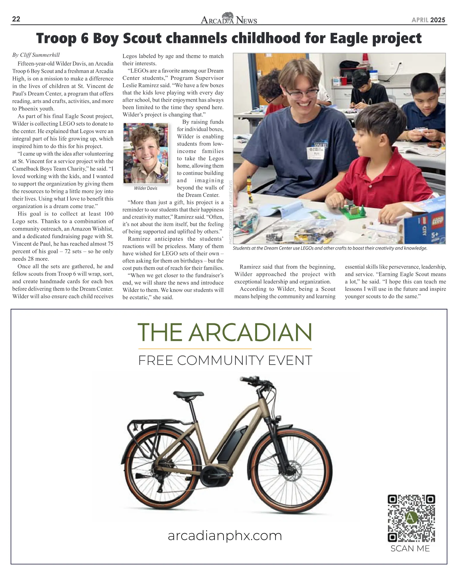 April 2025, page 22