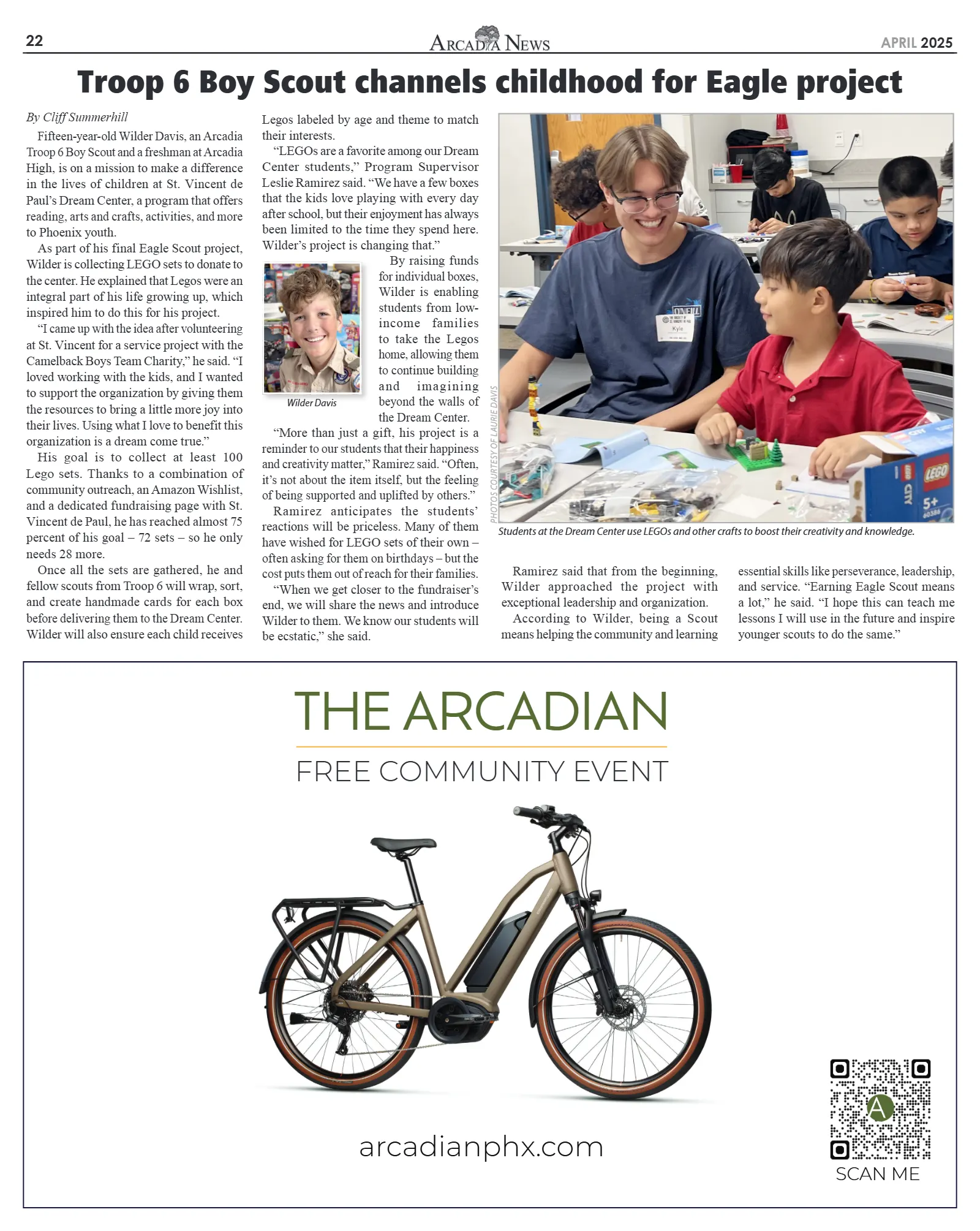 April 2025, page 22