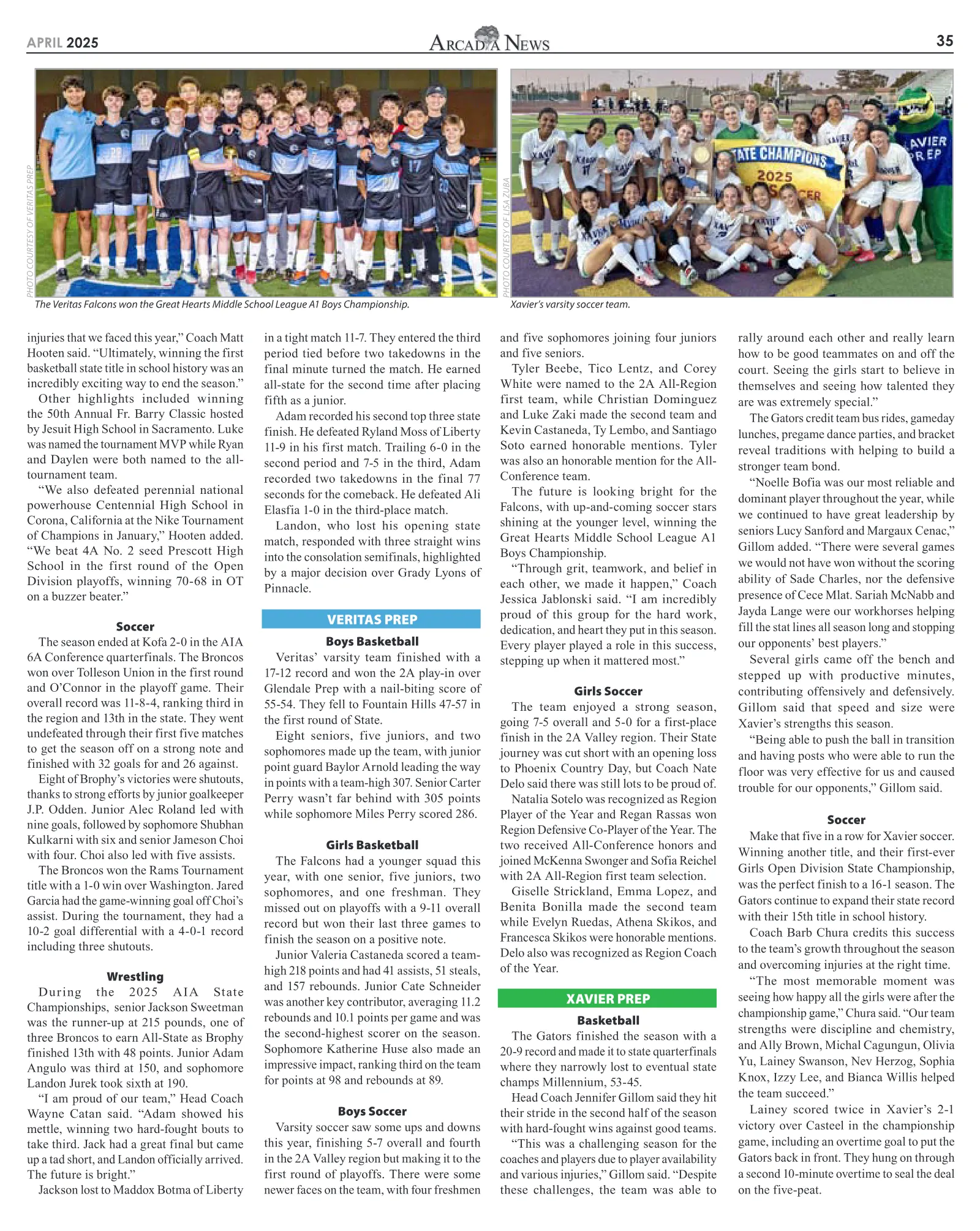 April 2025, page 35