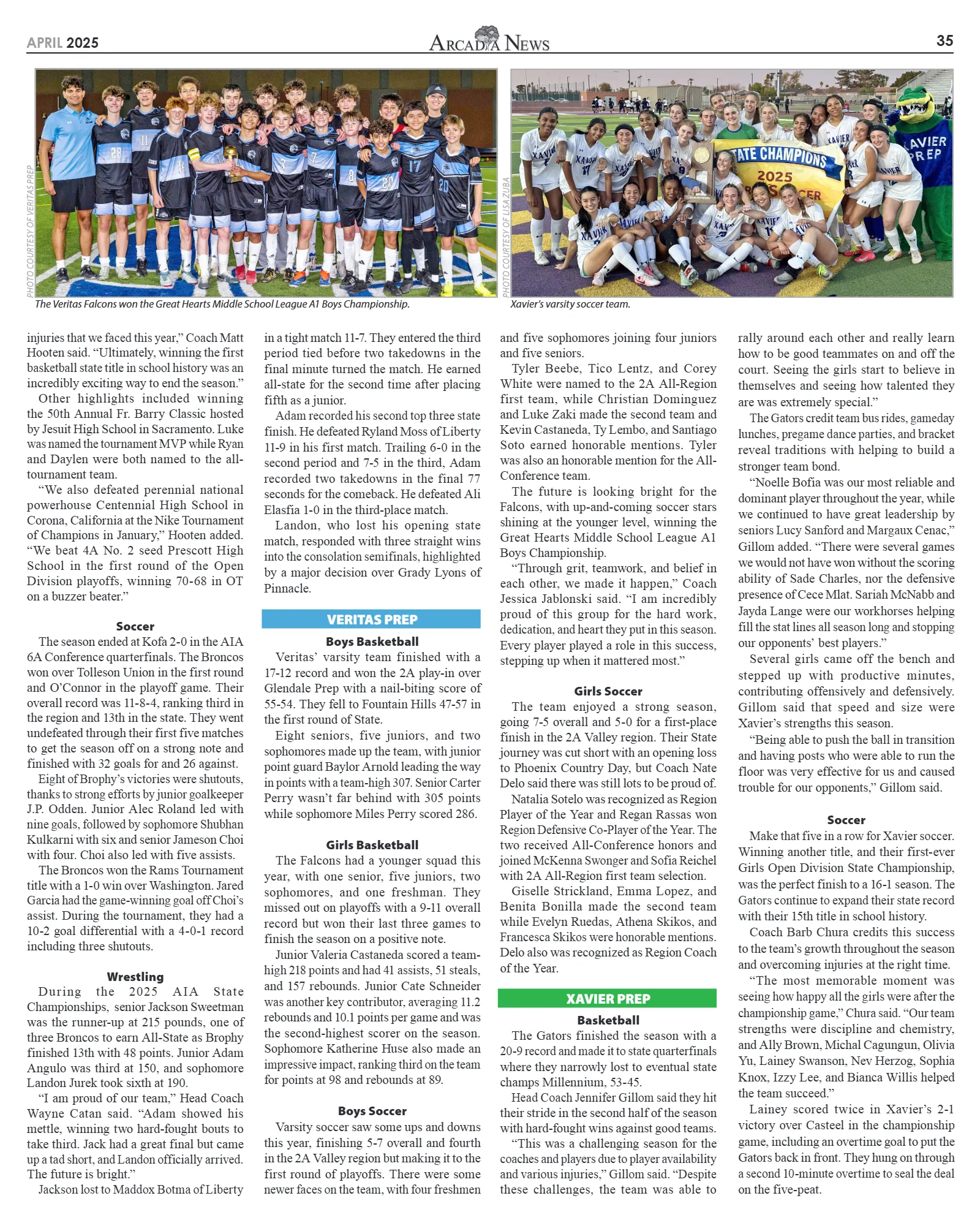 April 2025, page 35