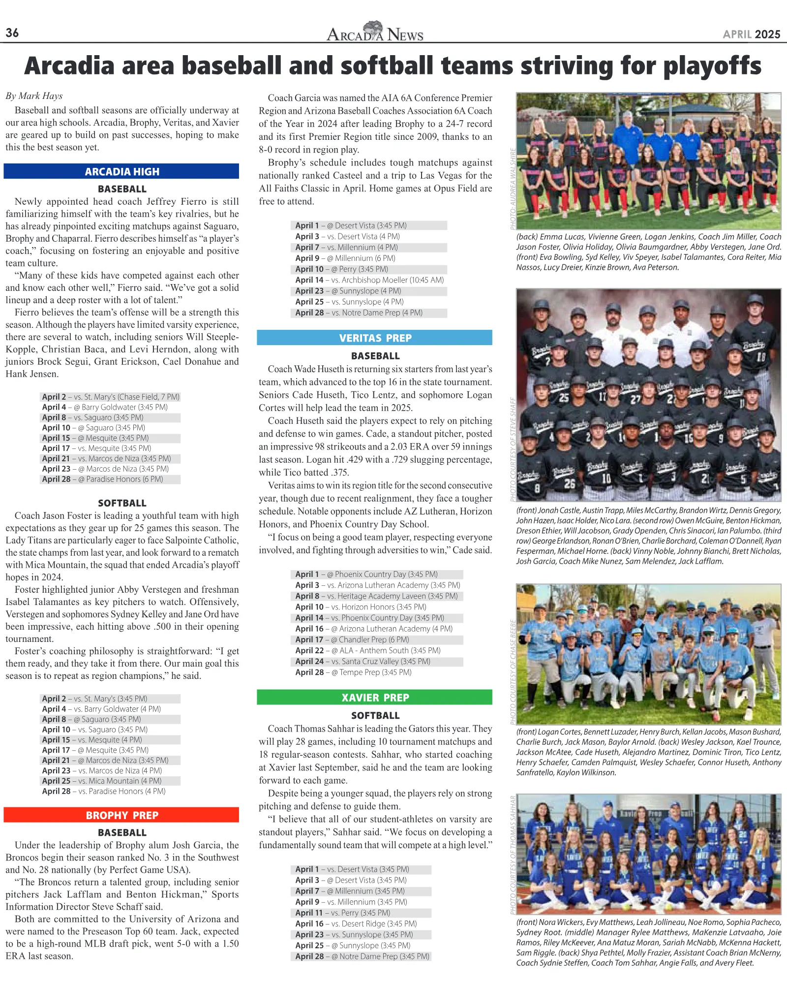 April 2025, page 36