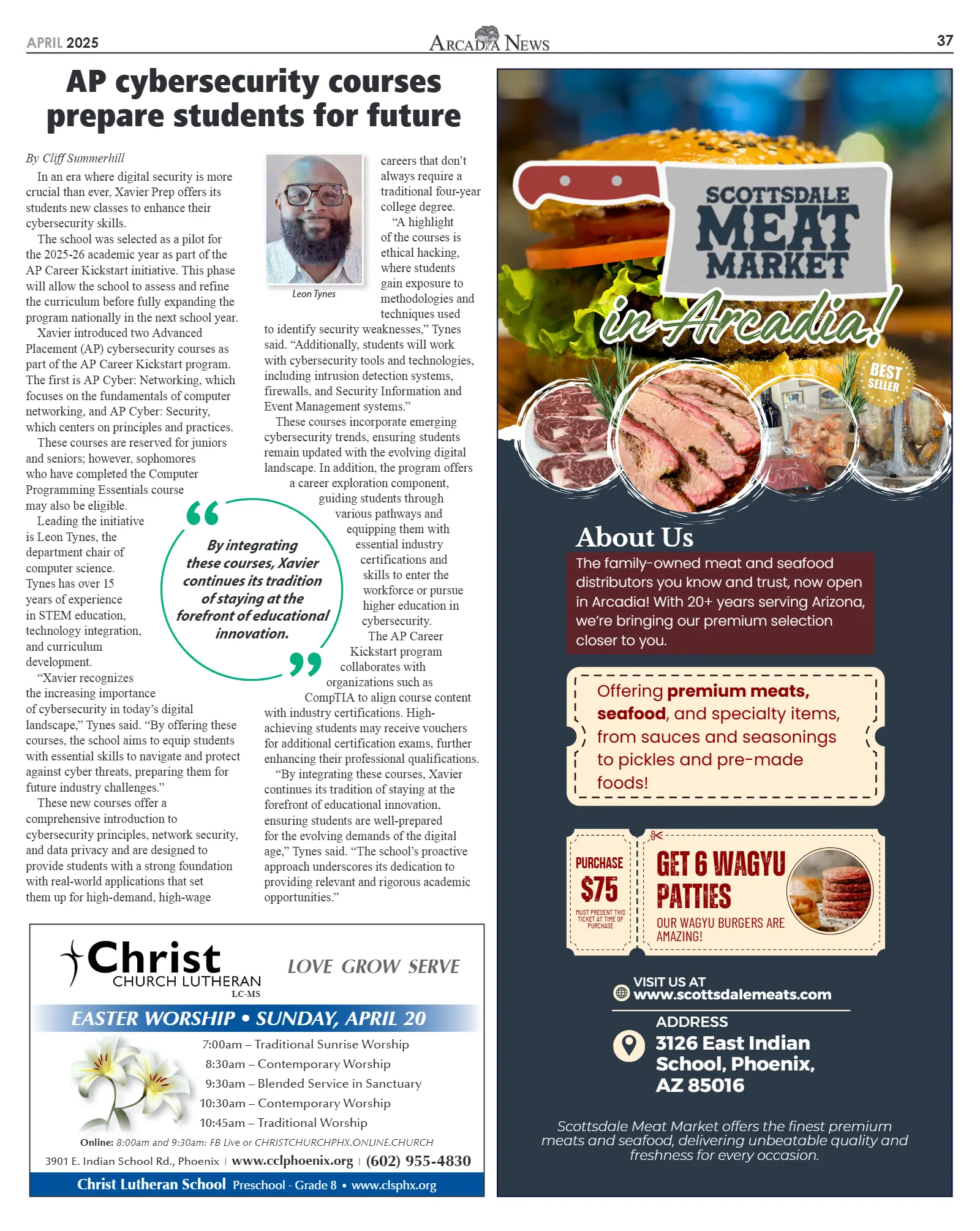 April 2025, page 37