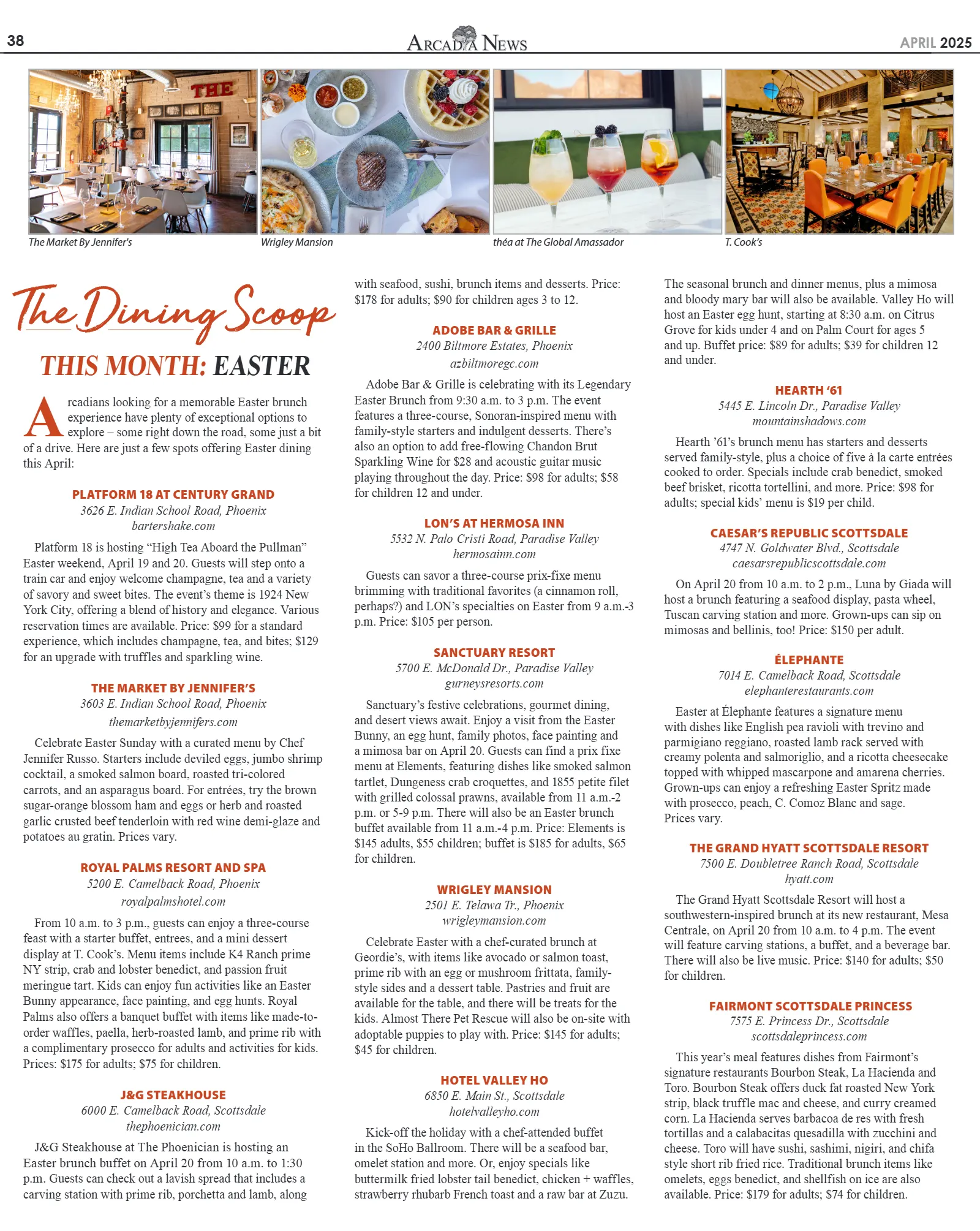 April 2025, page 38